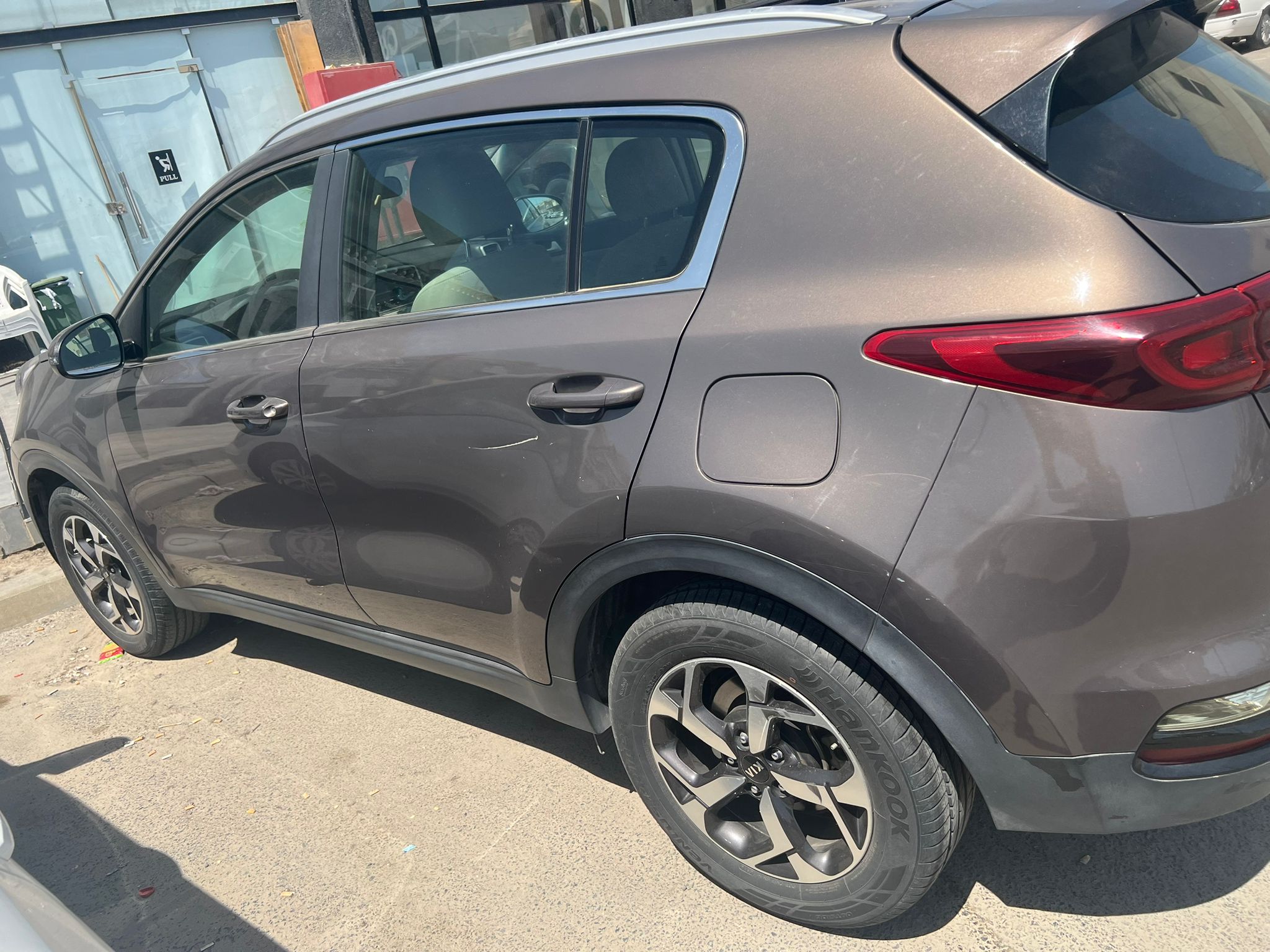 car