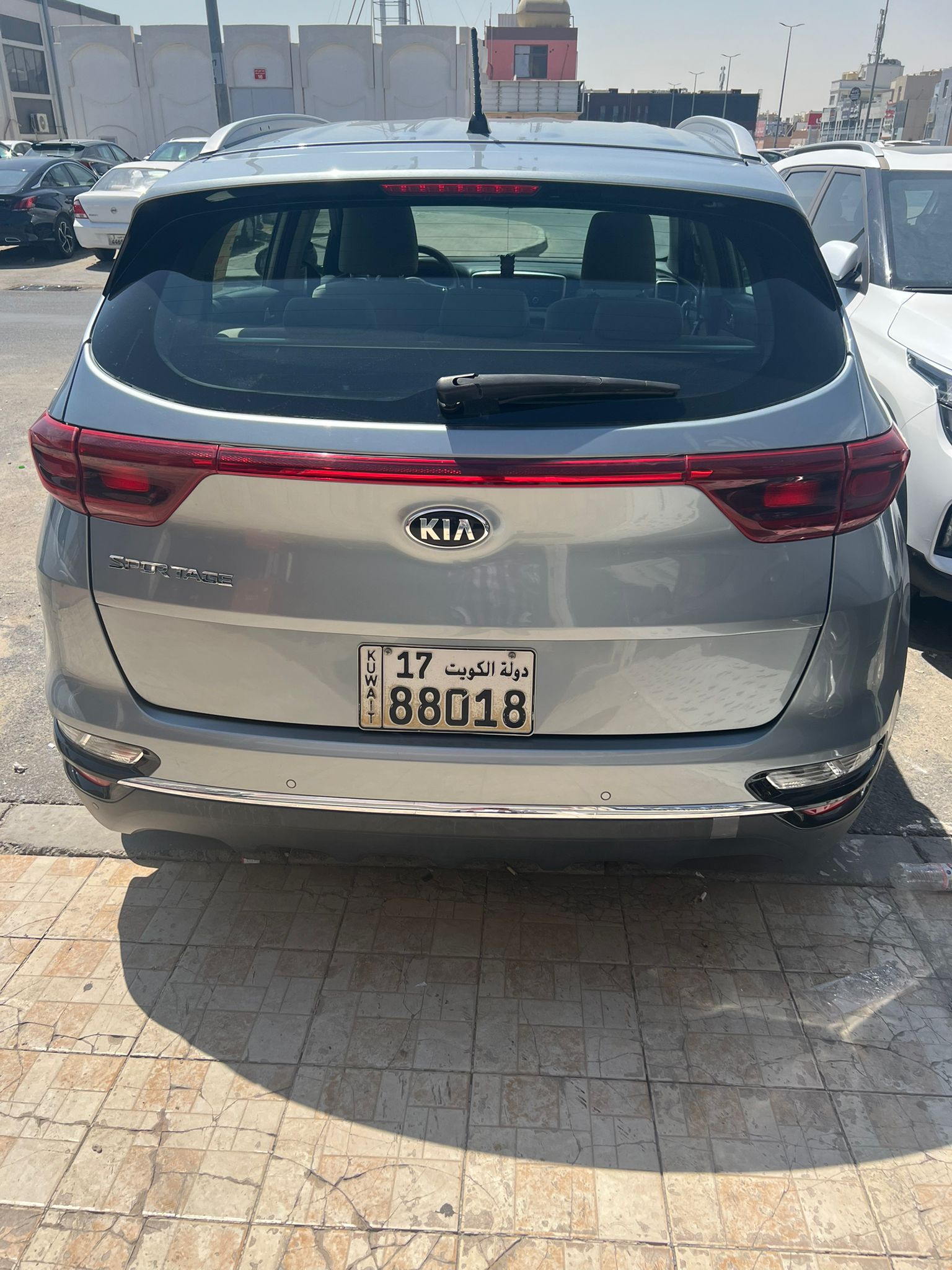 car