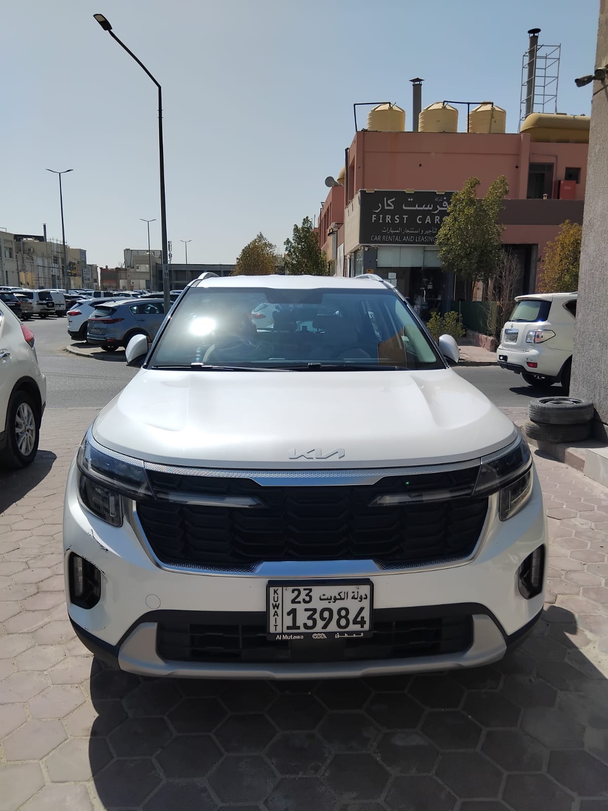 car