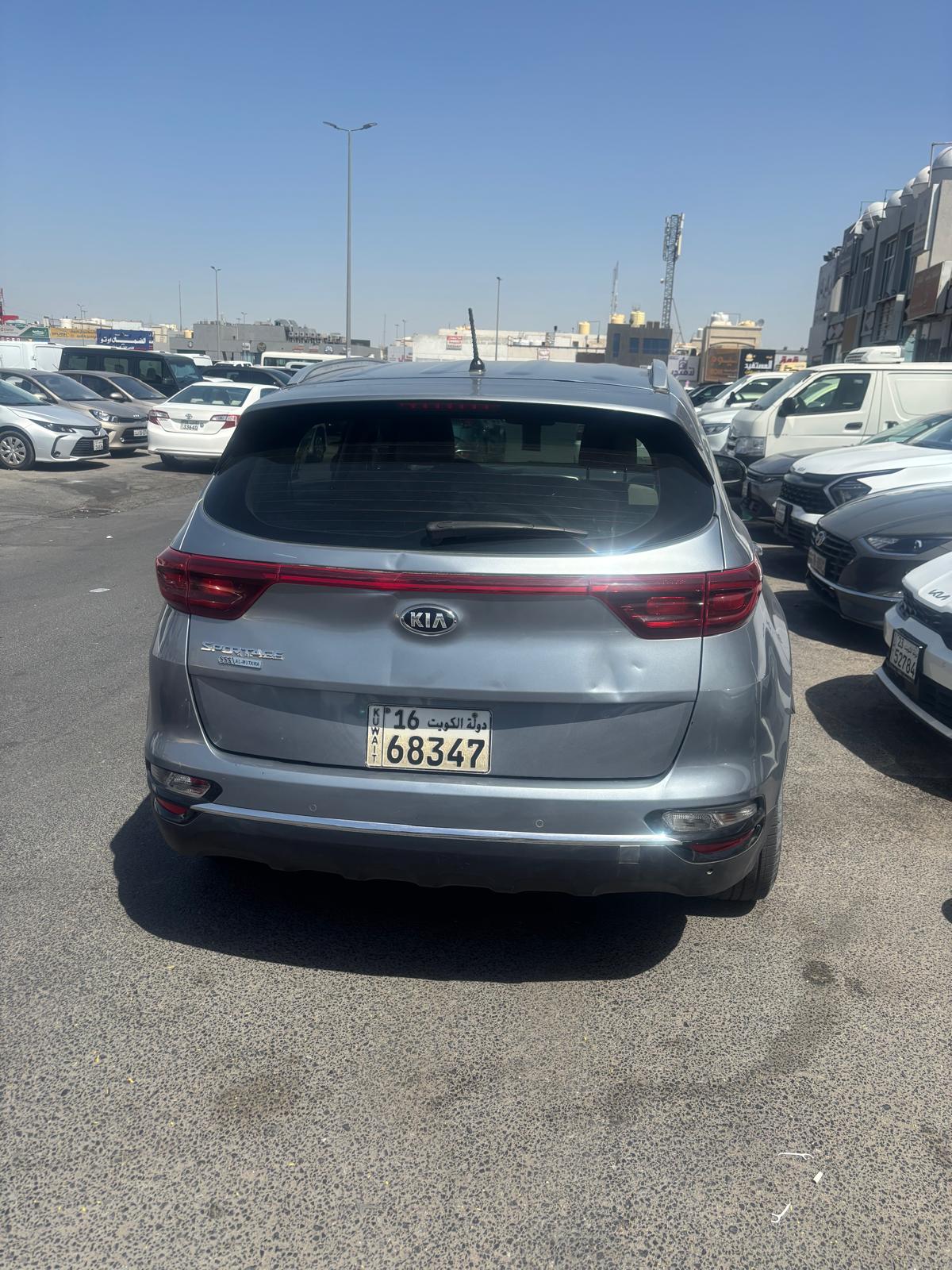 car