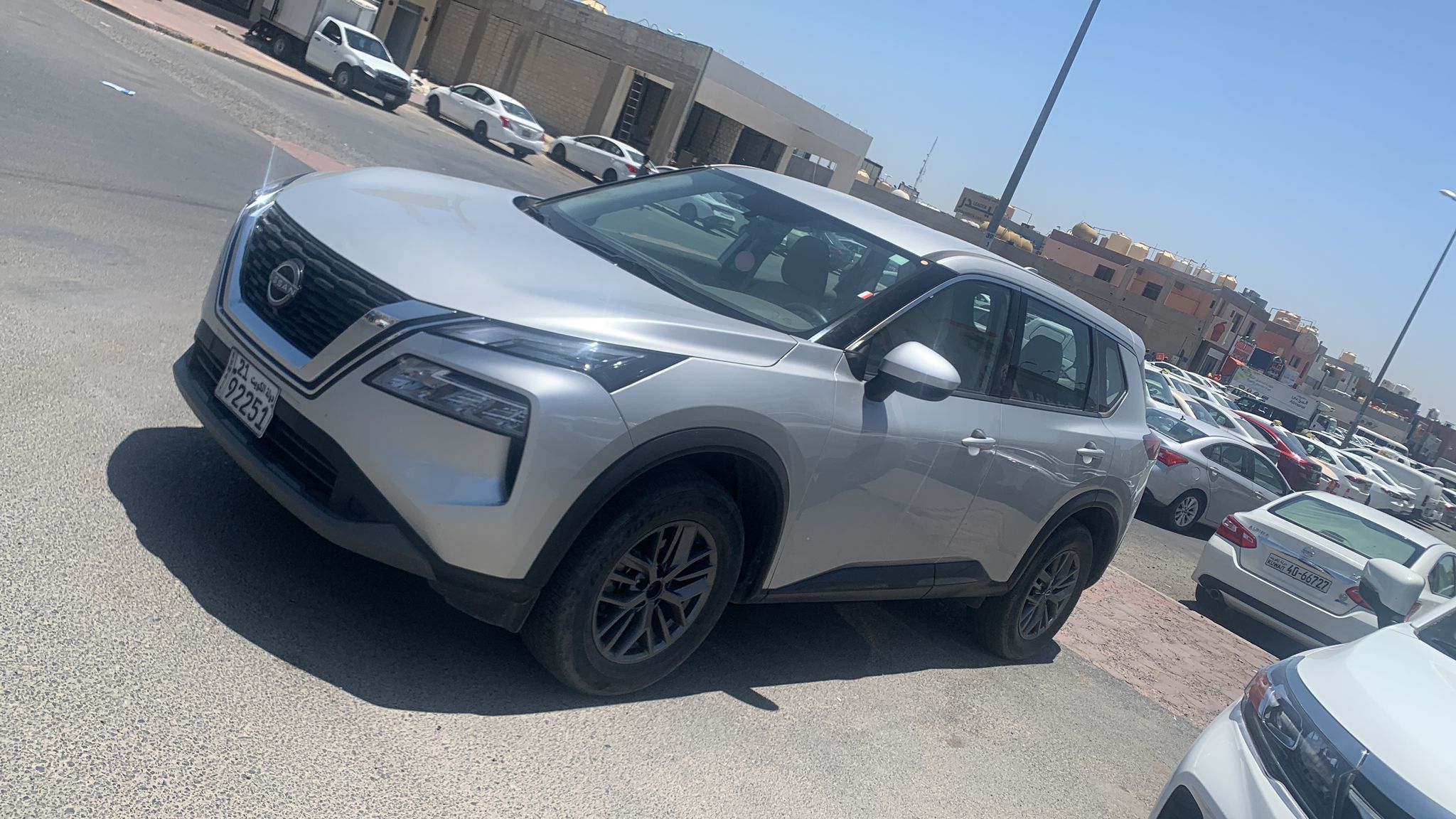 car