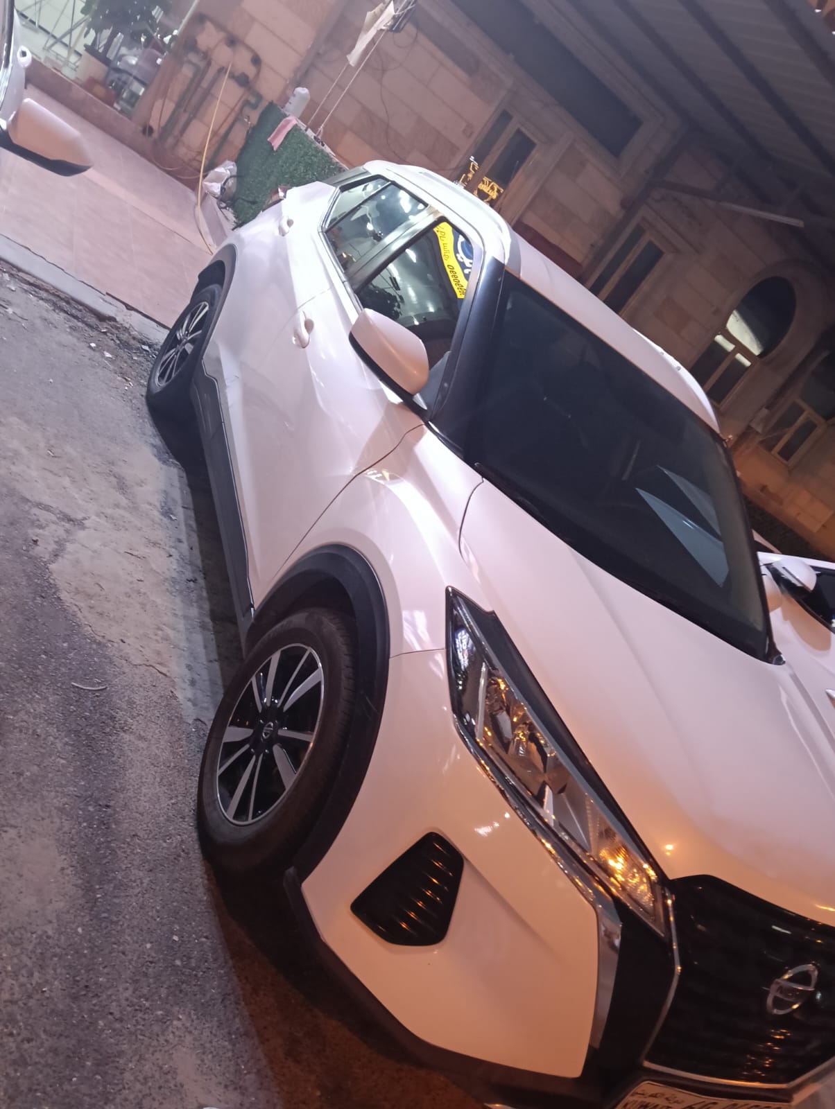 car