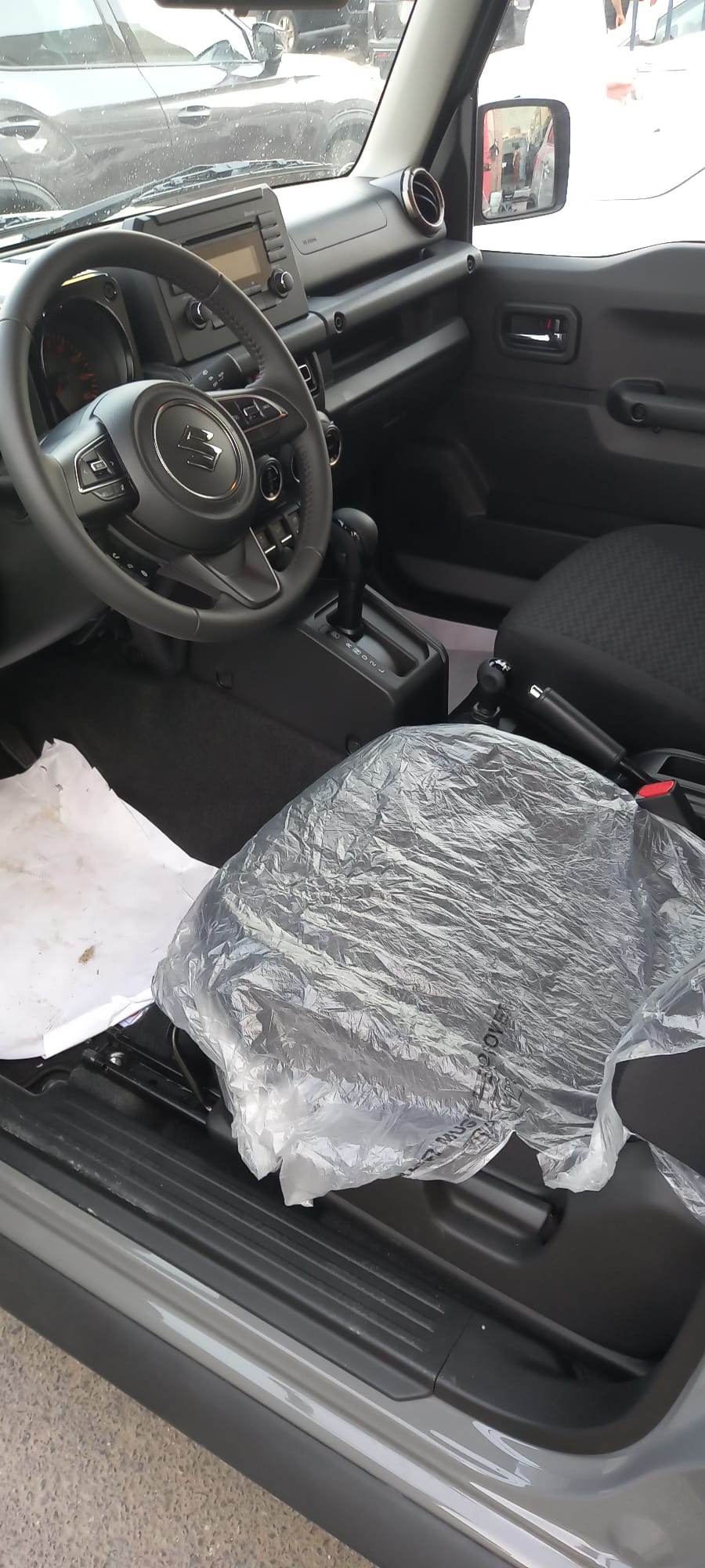 car