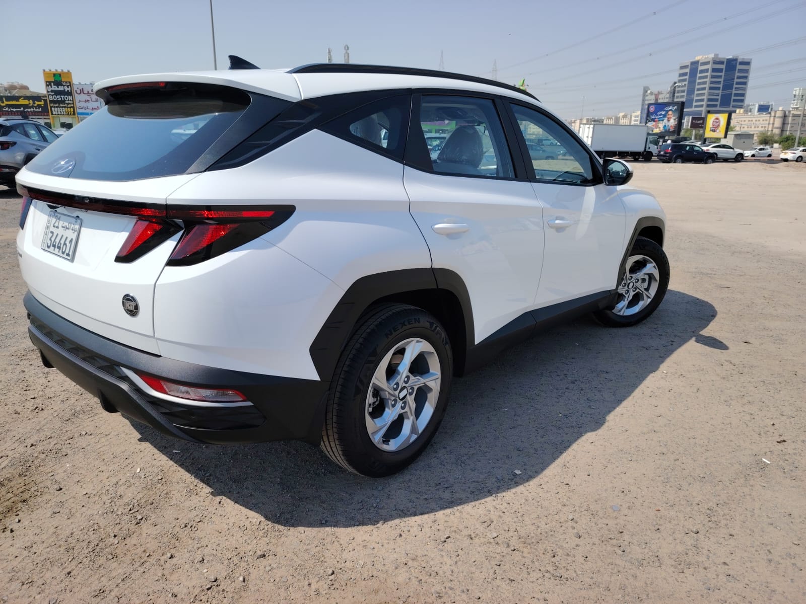 car