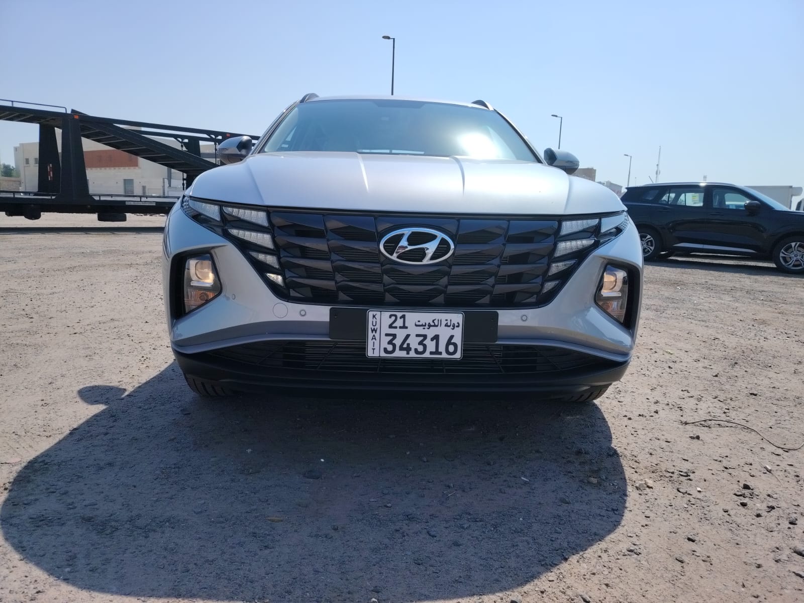 car