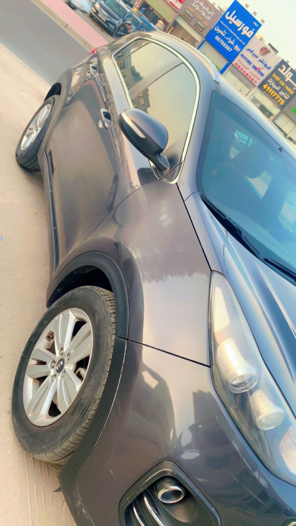car