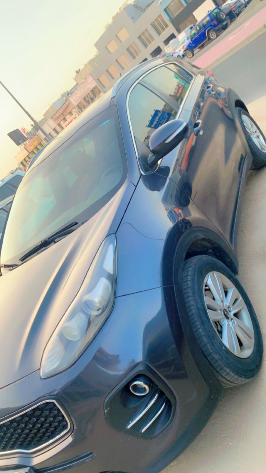 car