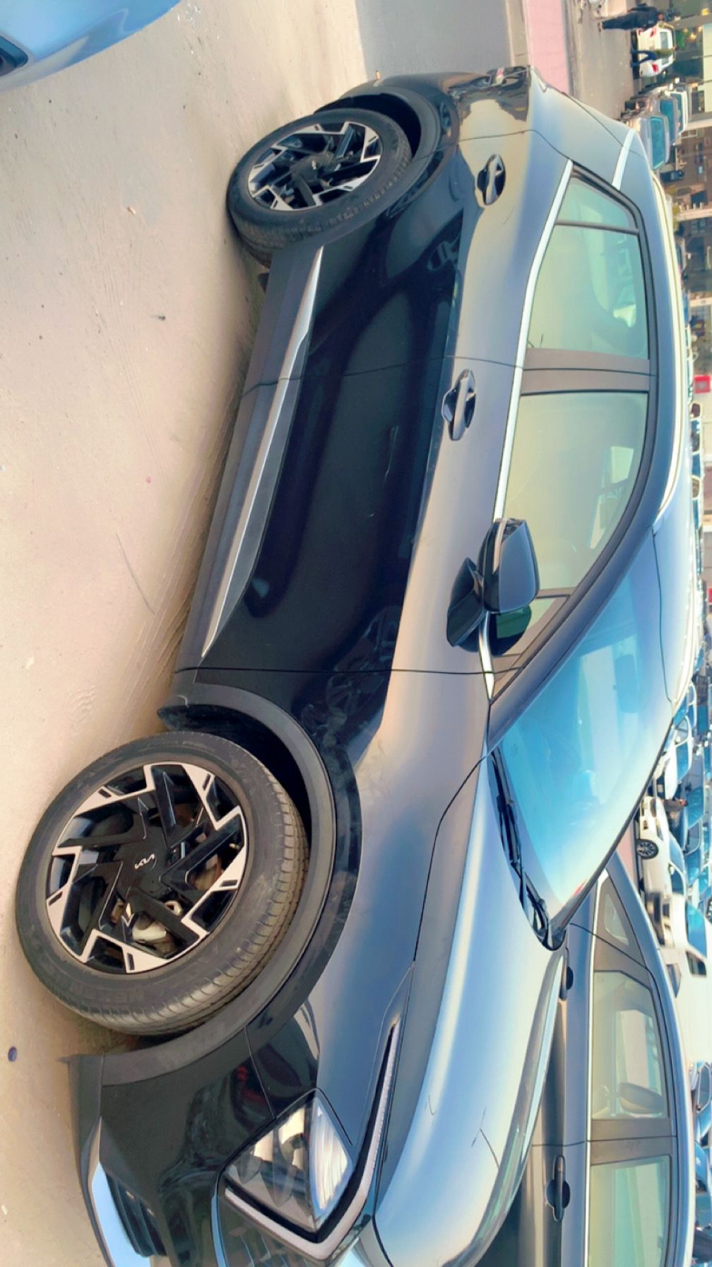 car