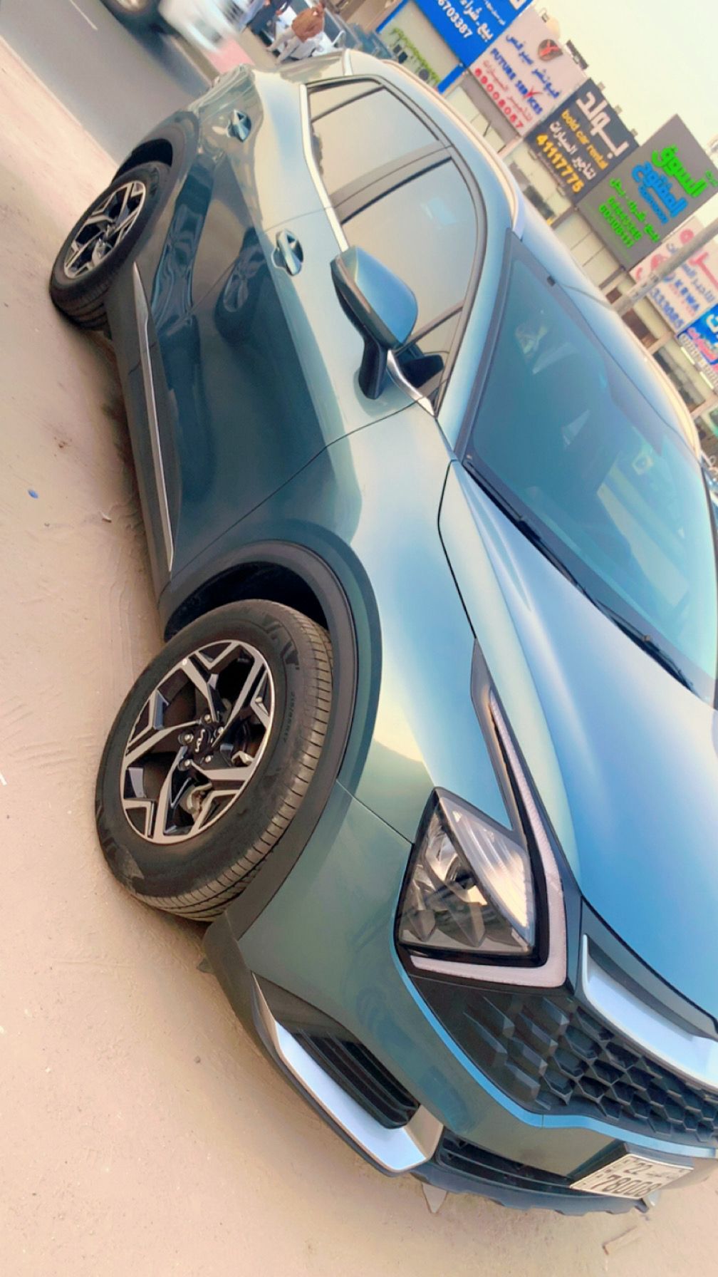 car