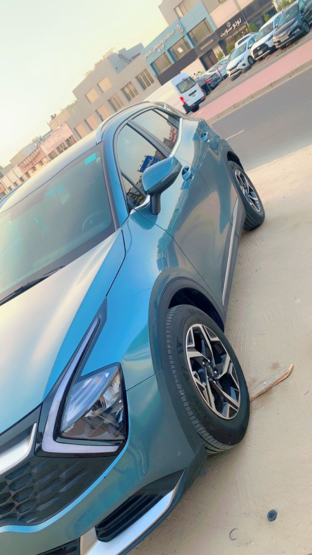 car