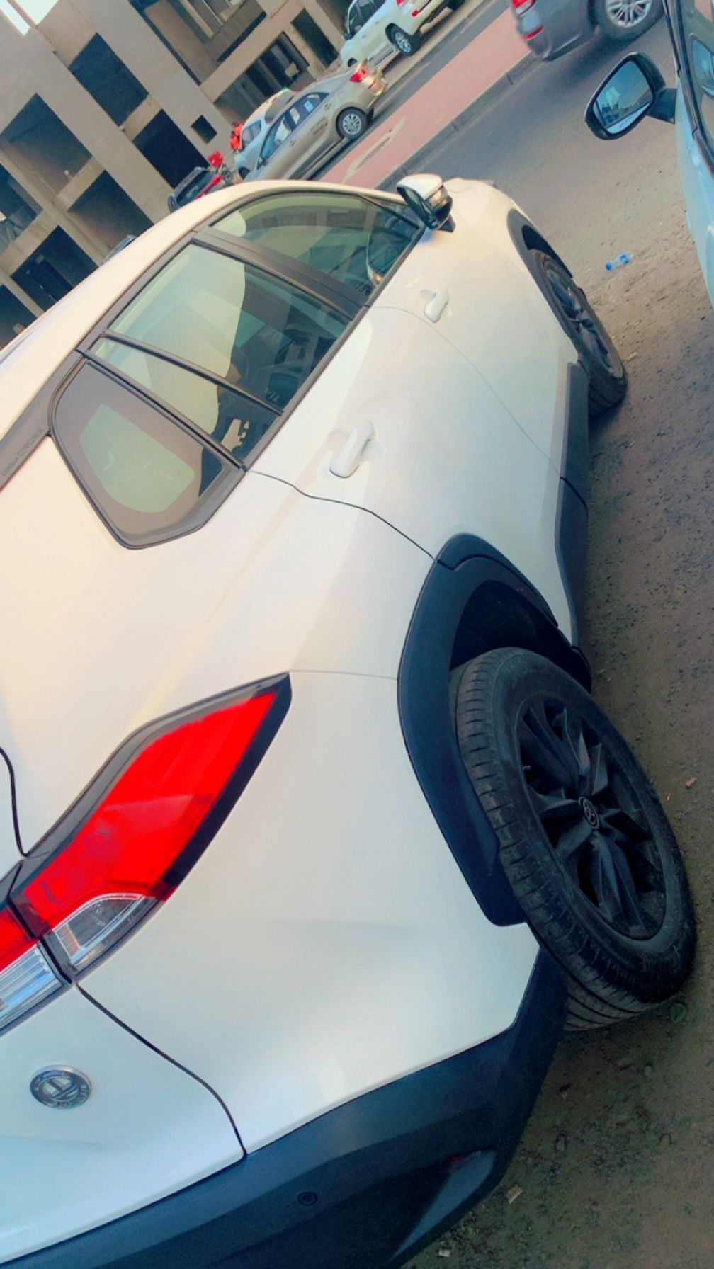 car
