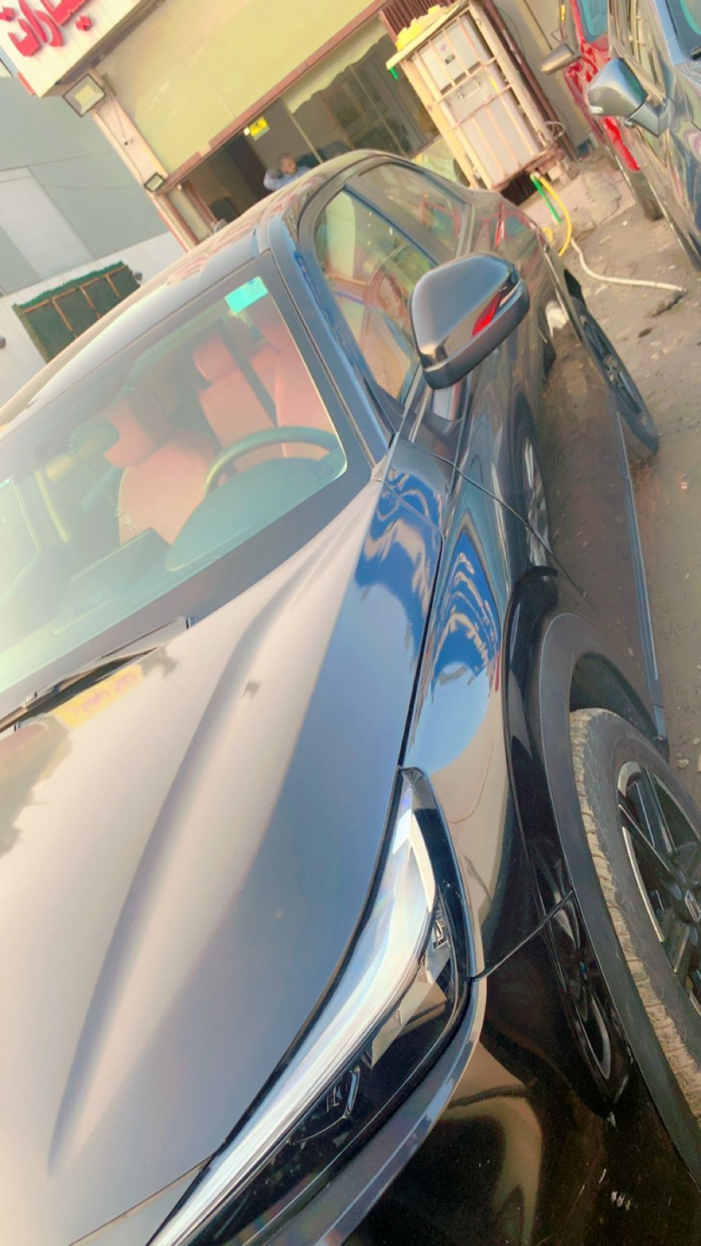 car