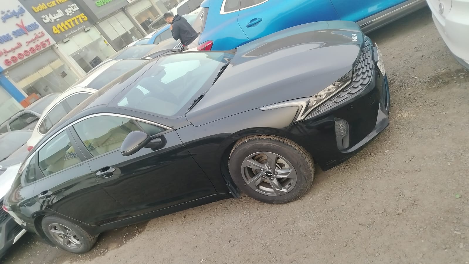 car