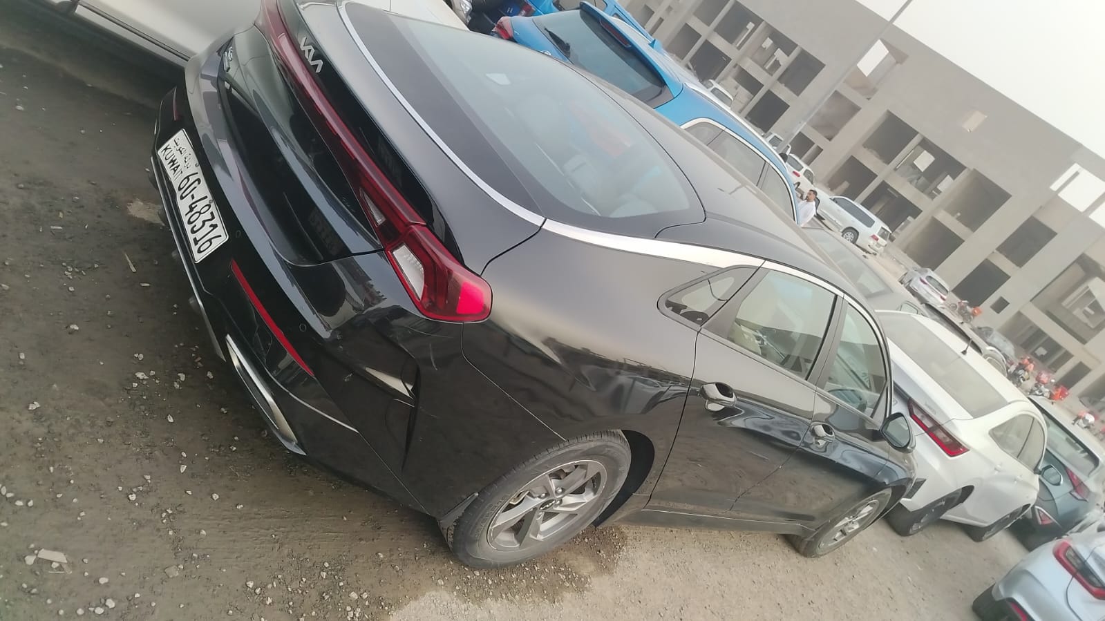 car