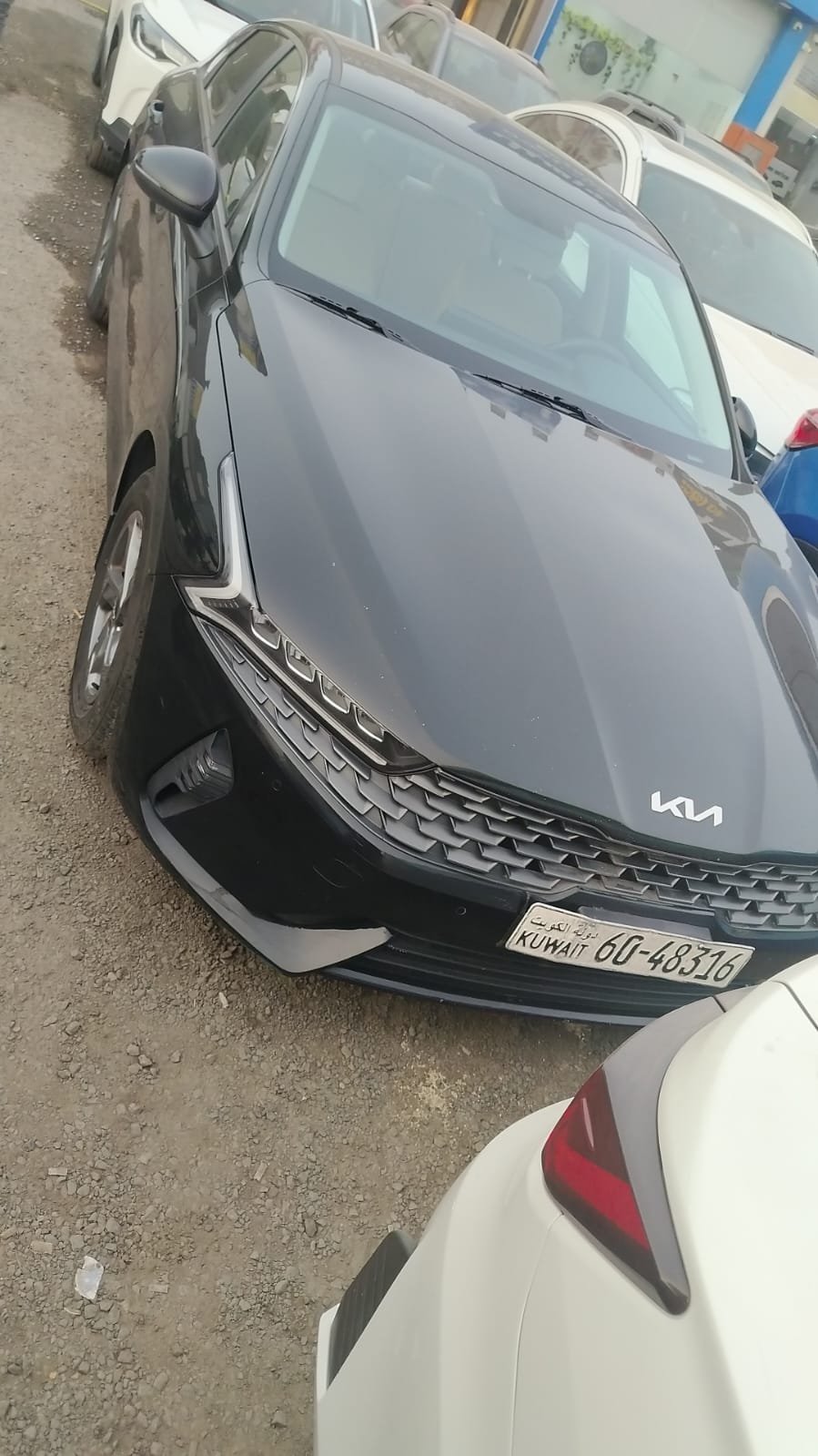 car
