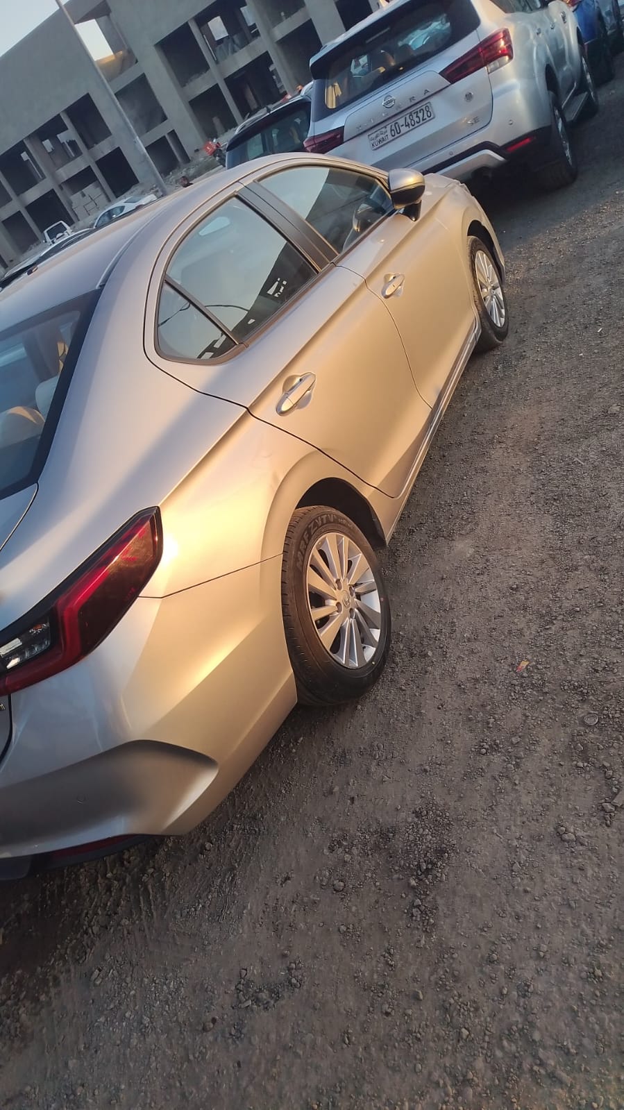 car