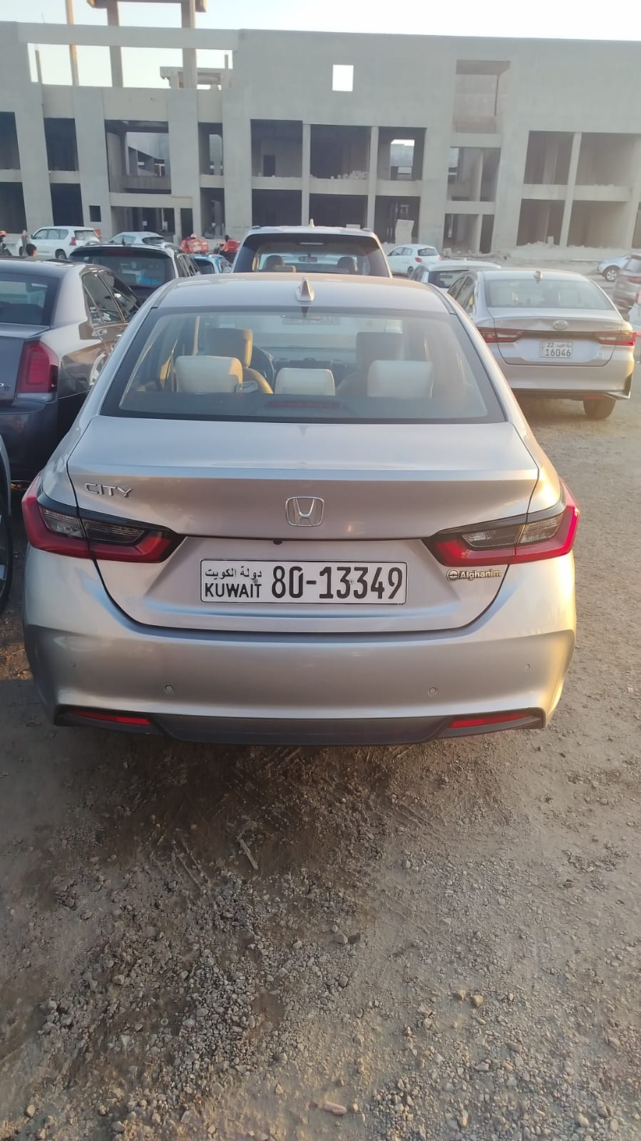 car