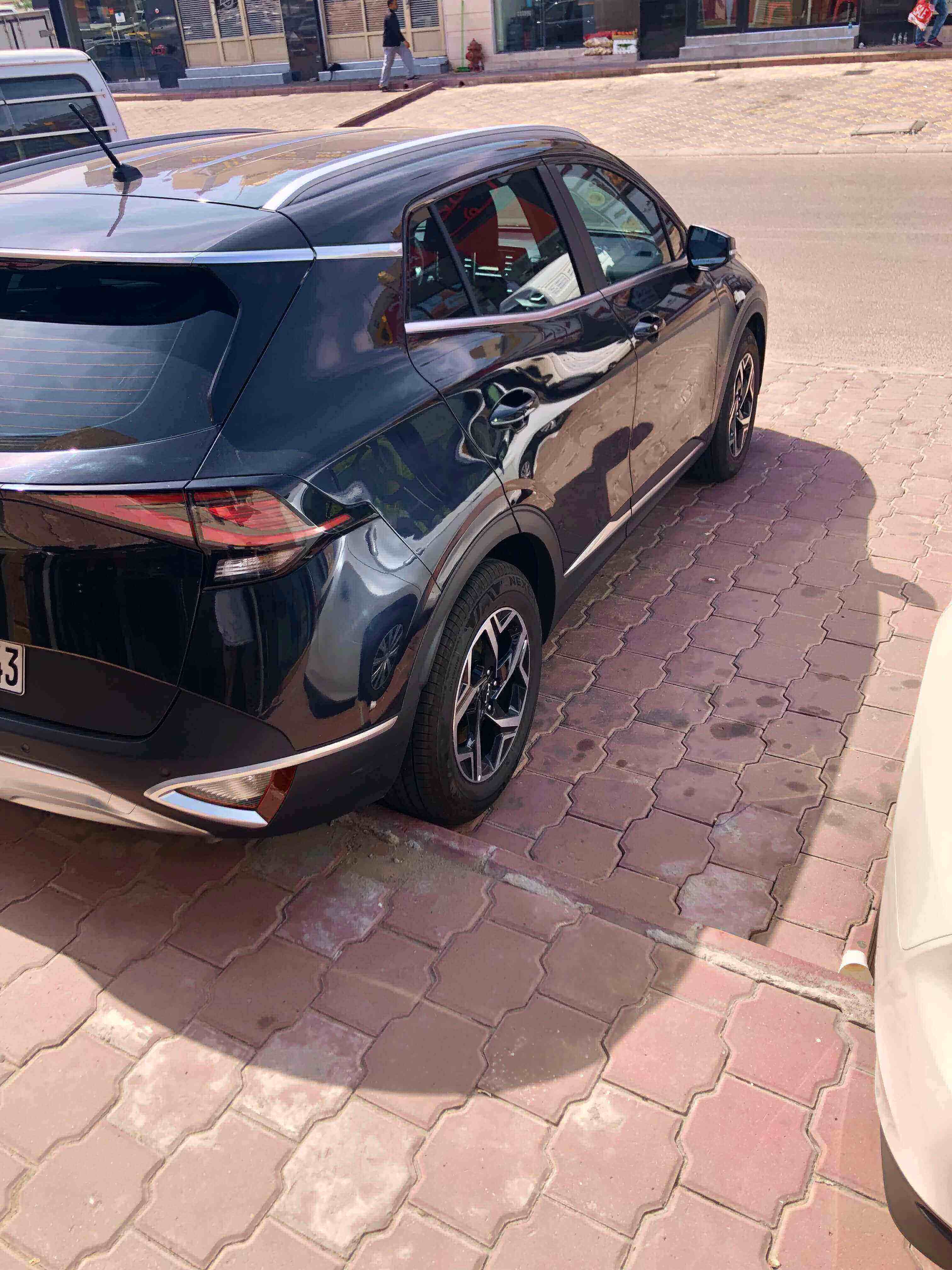 car