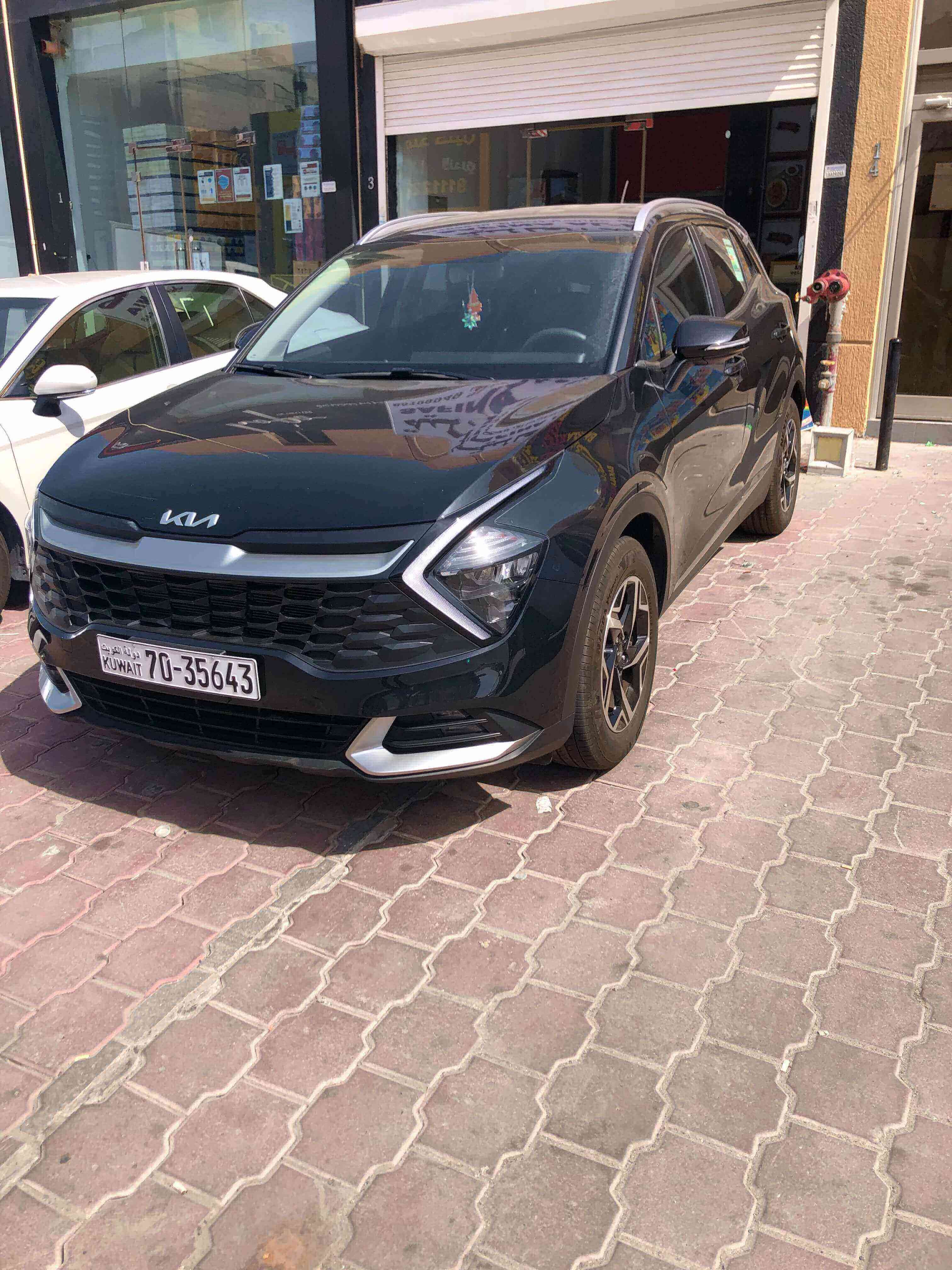 car