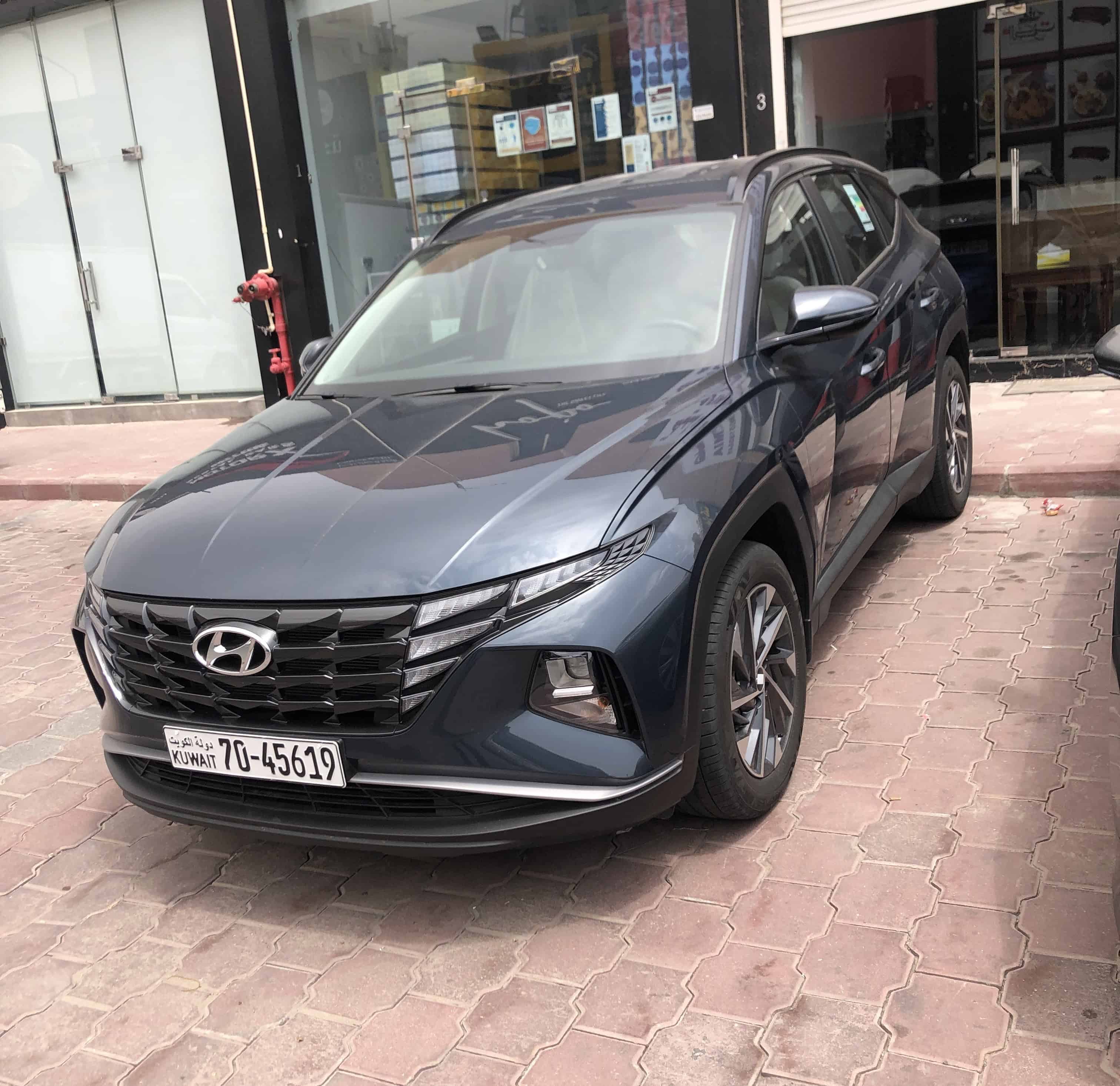 car