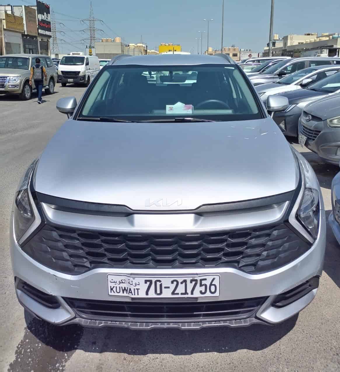 car