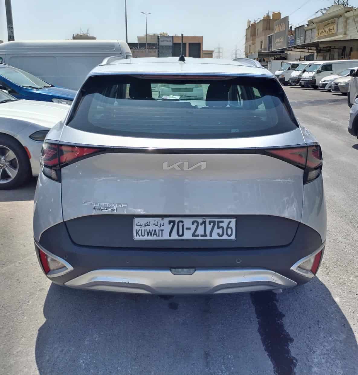 car