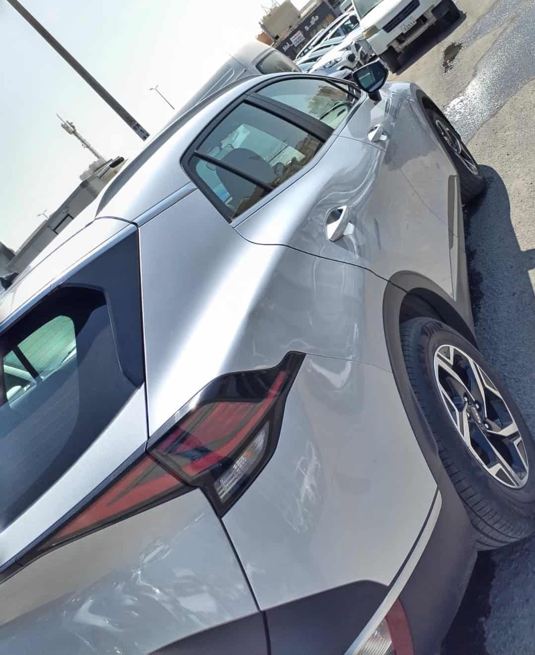 car