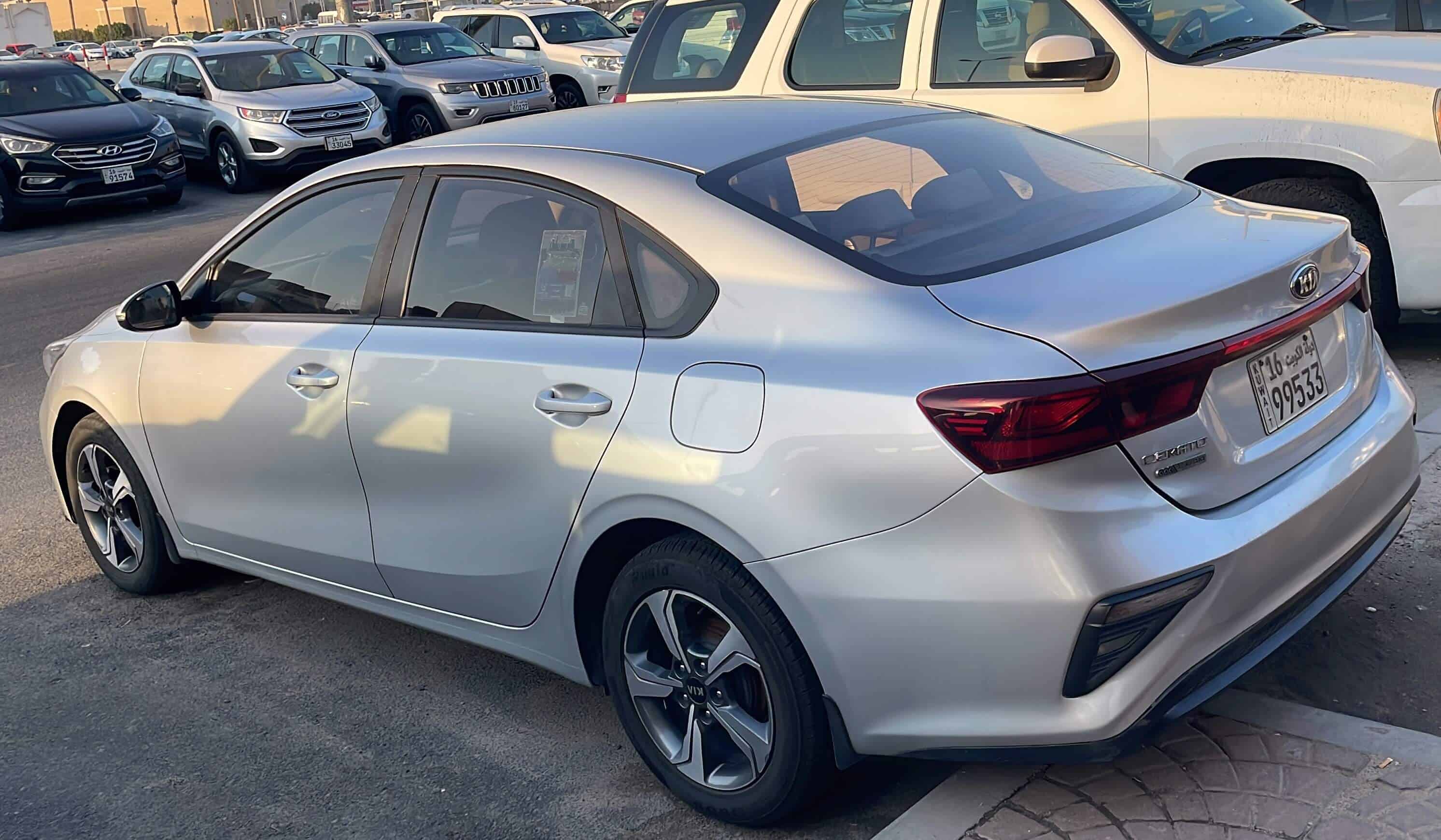 car