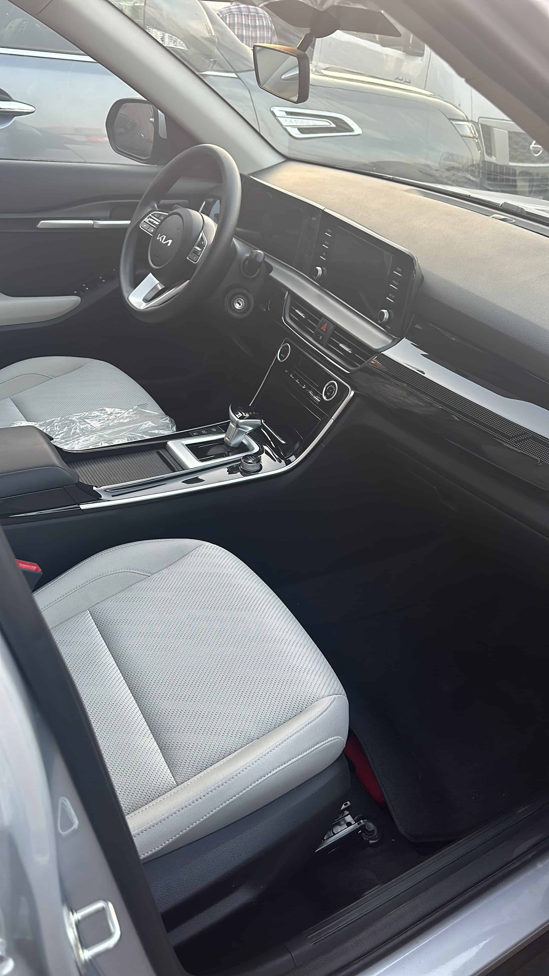 car