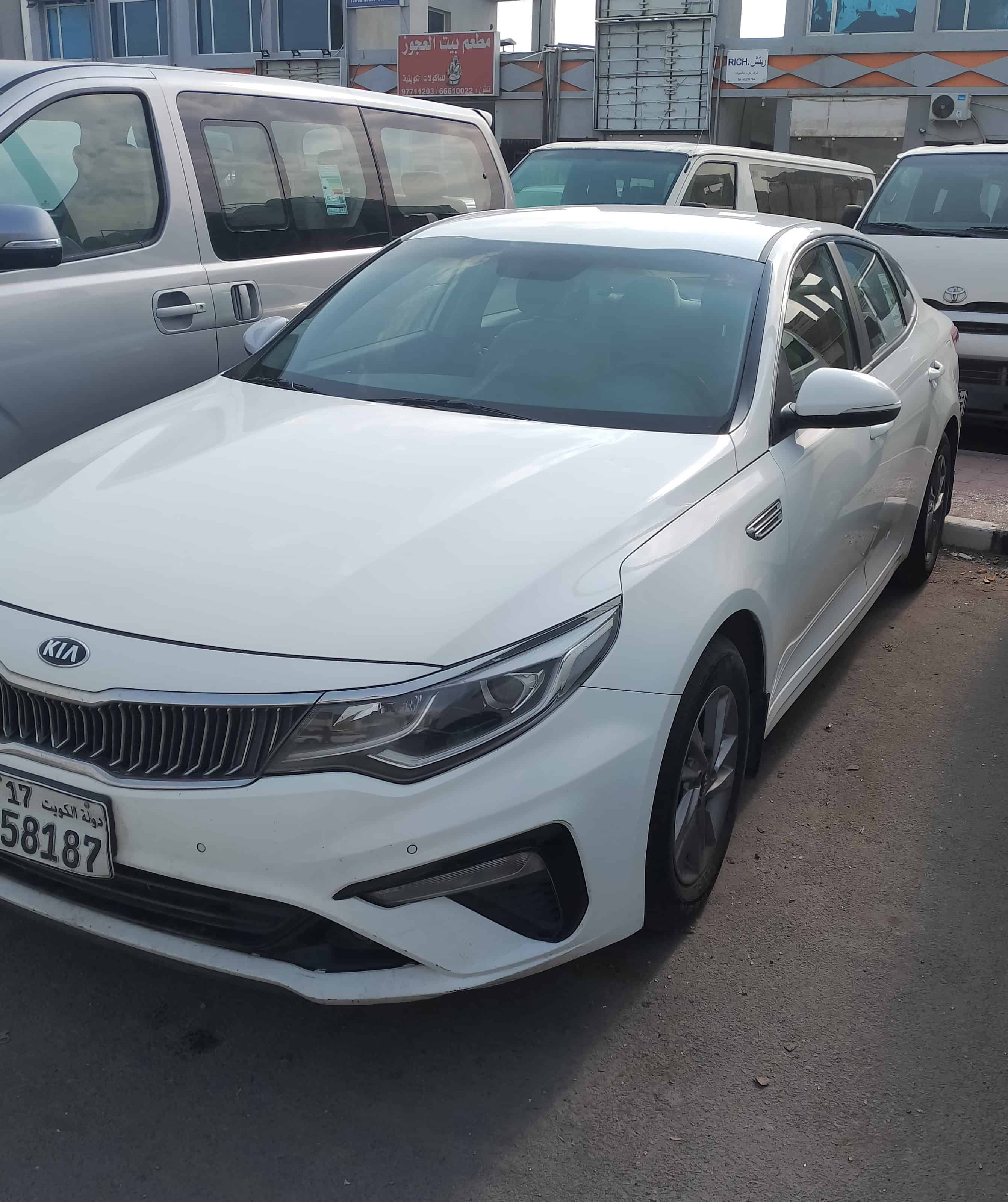 car