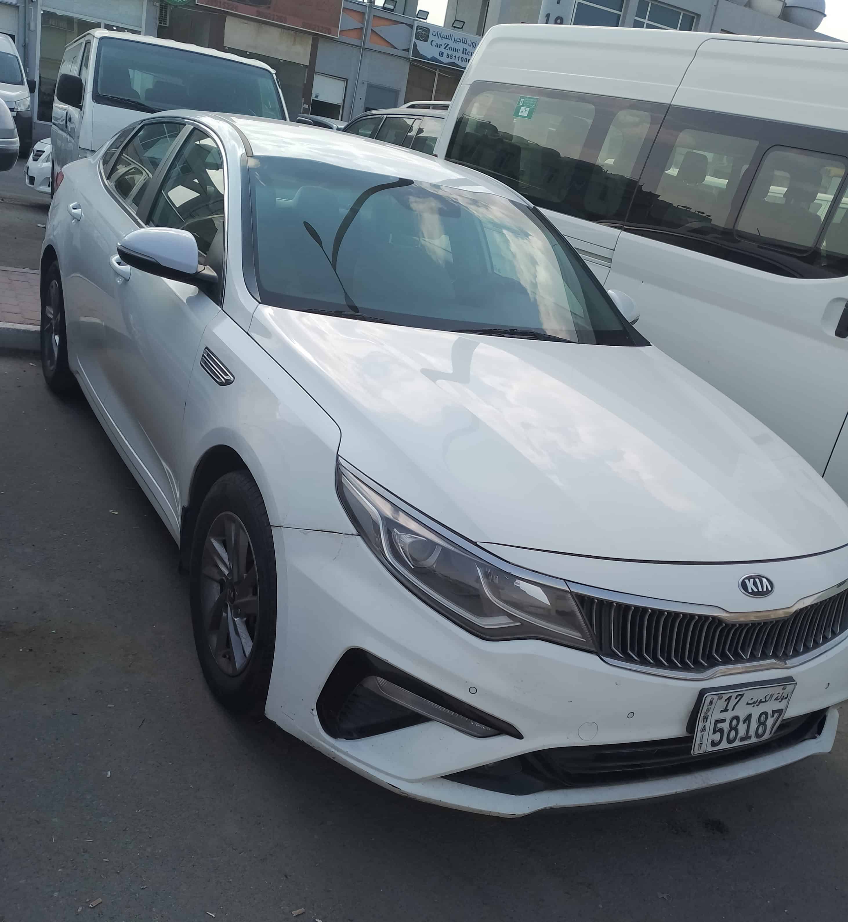 car