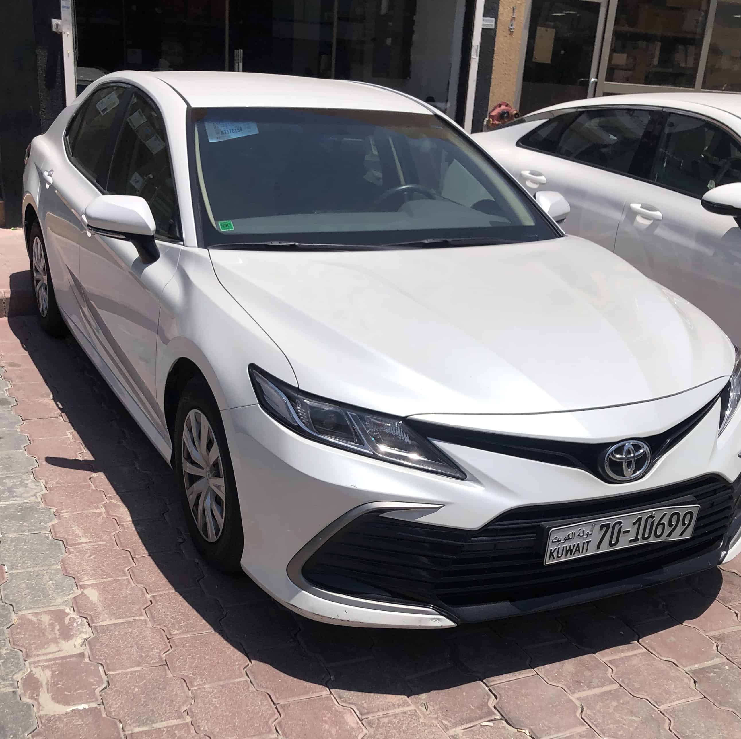 car