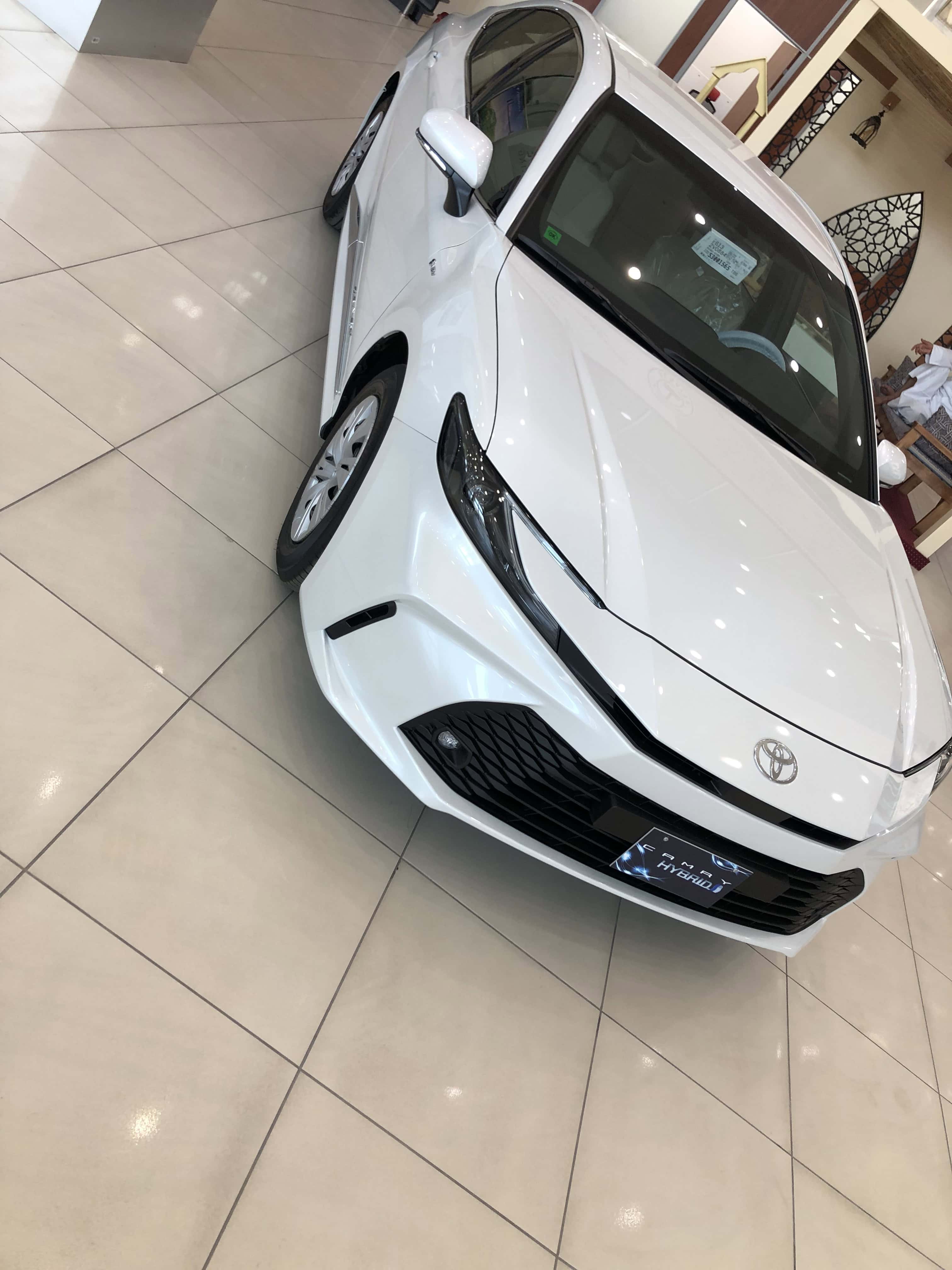 car