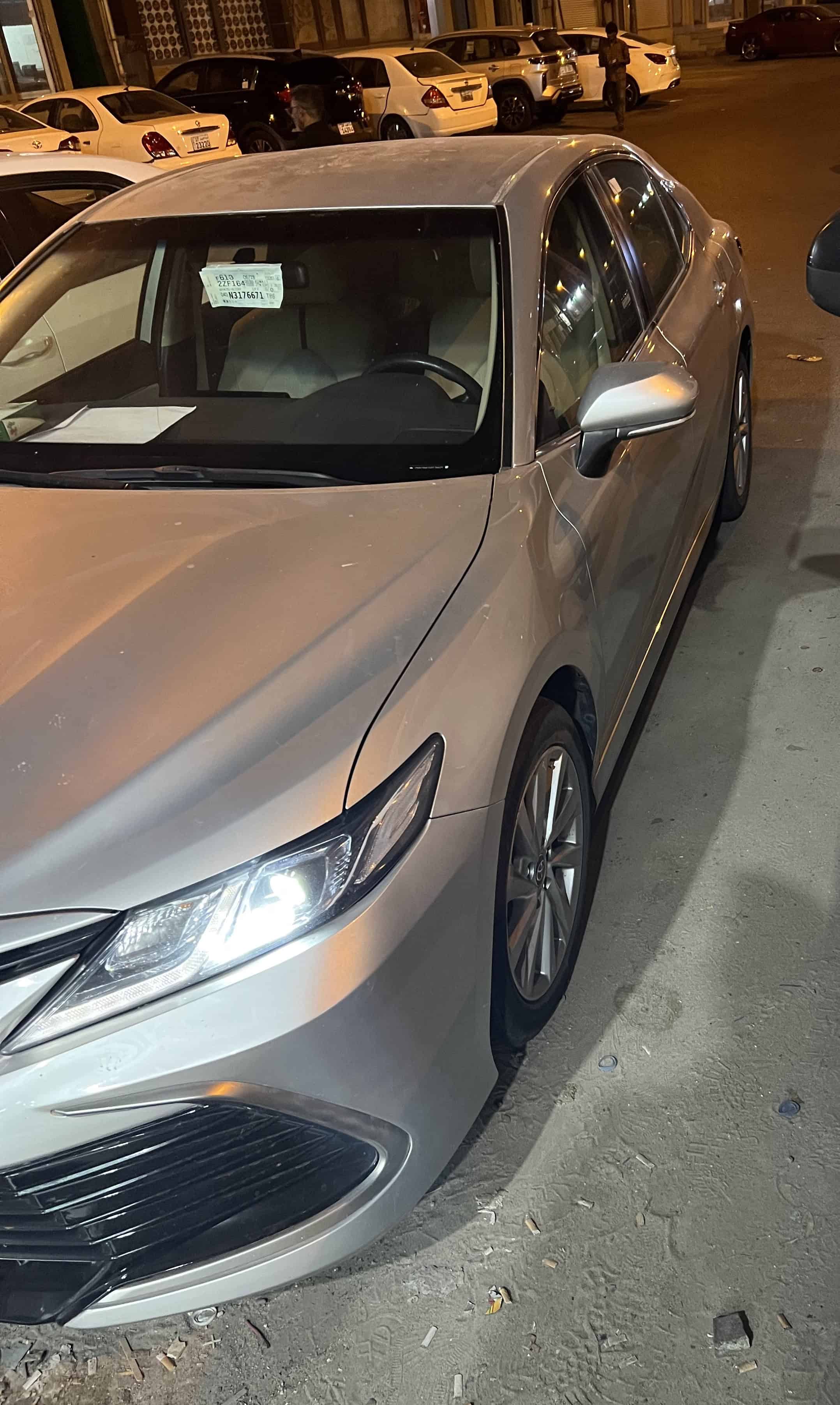 car