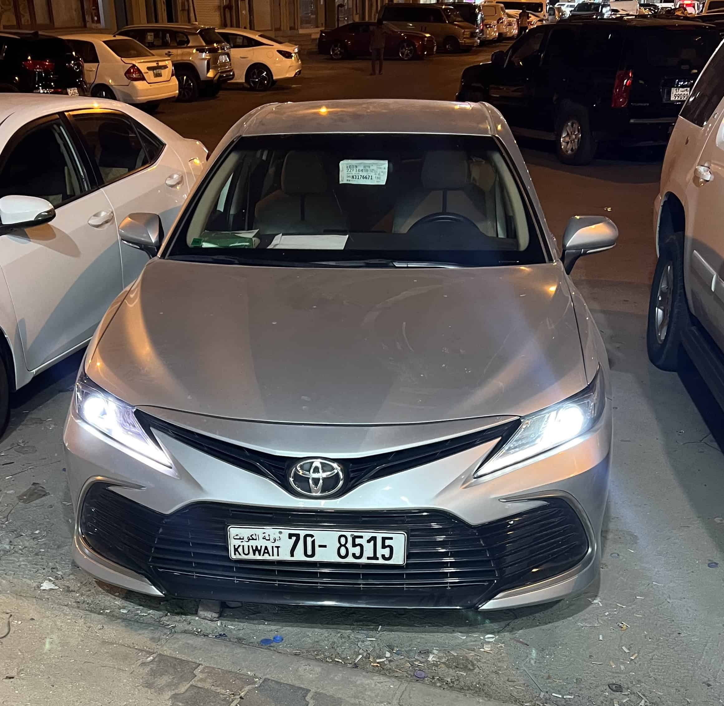 car