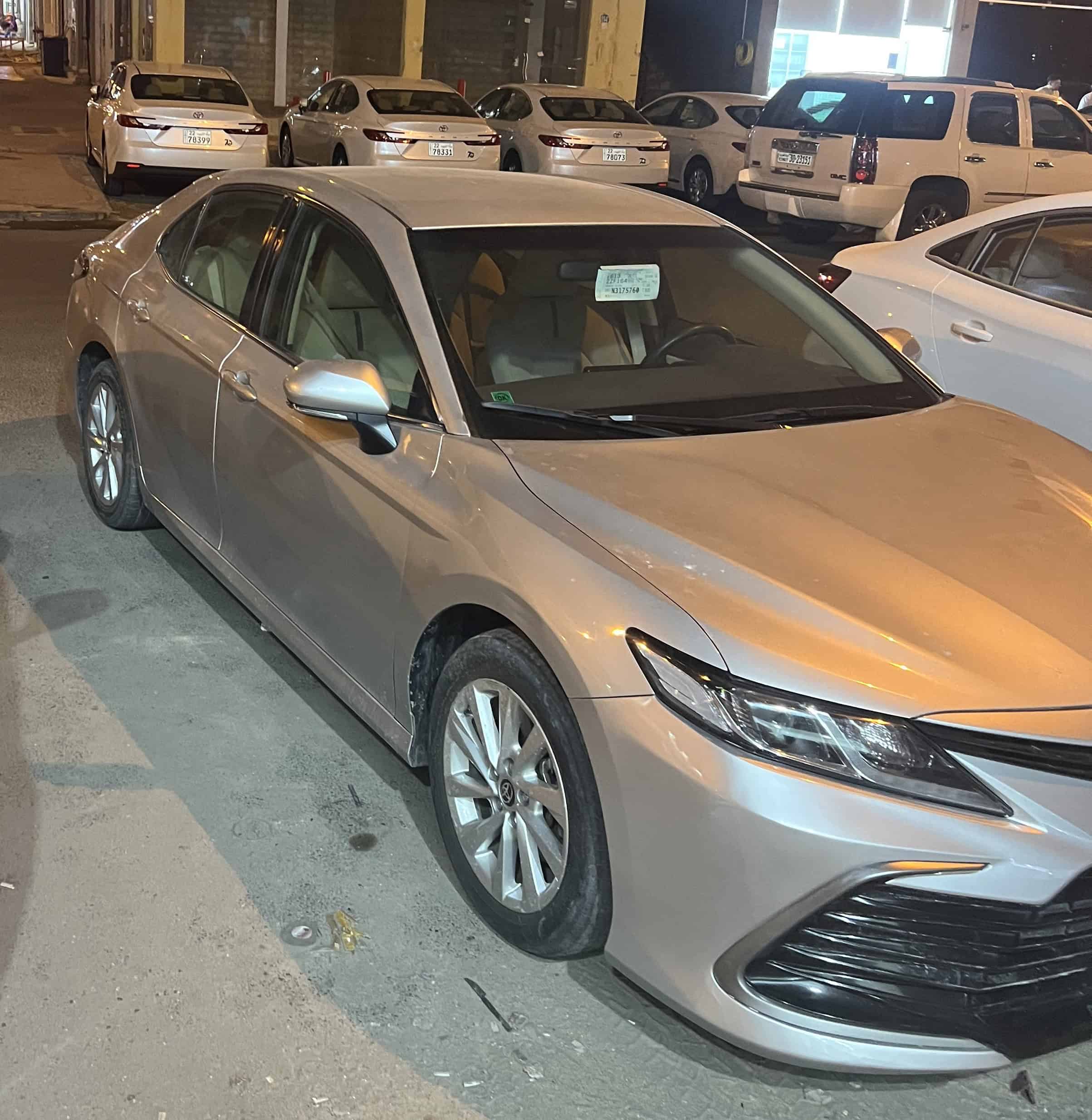 car