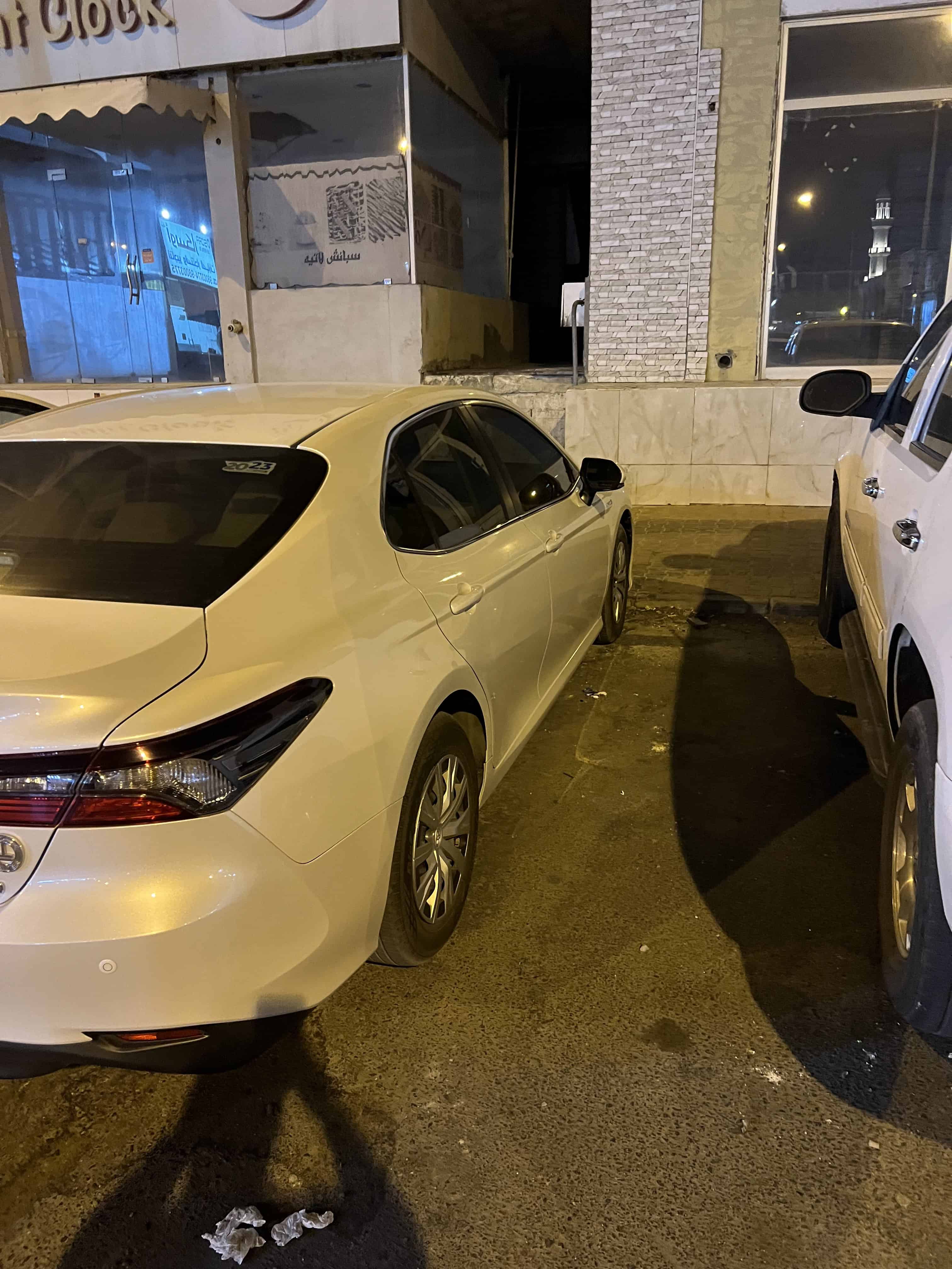 car