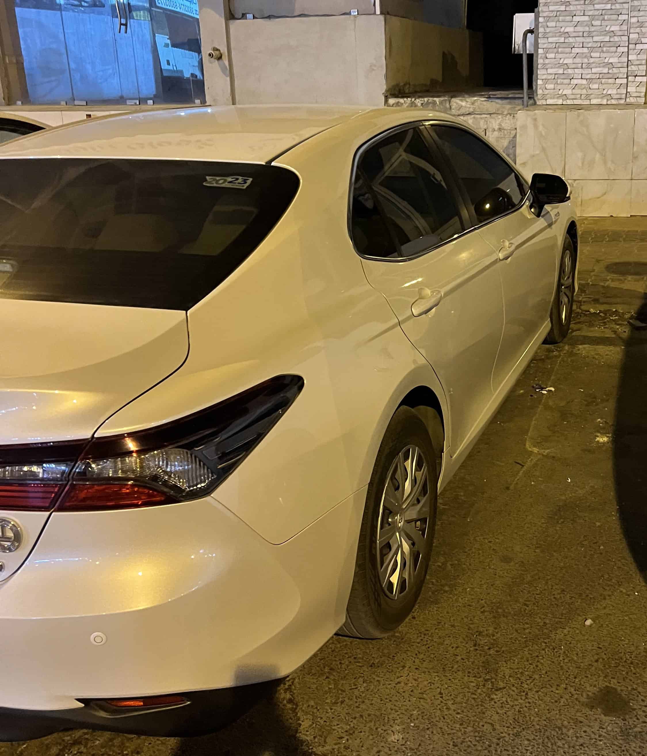 car