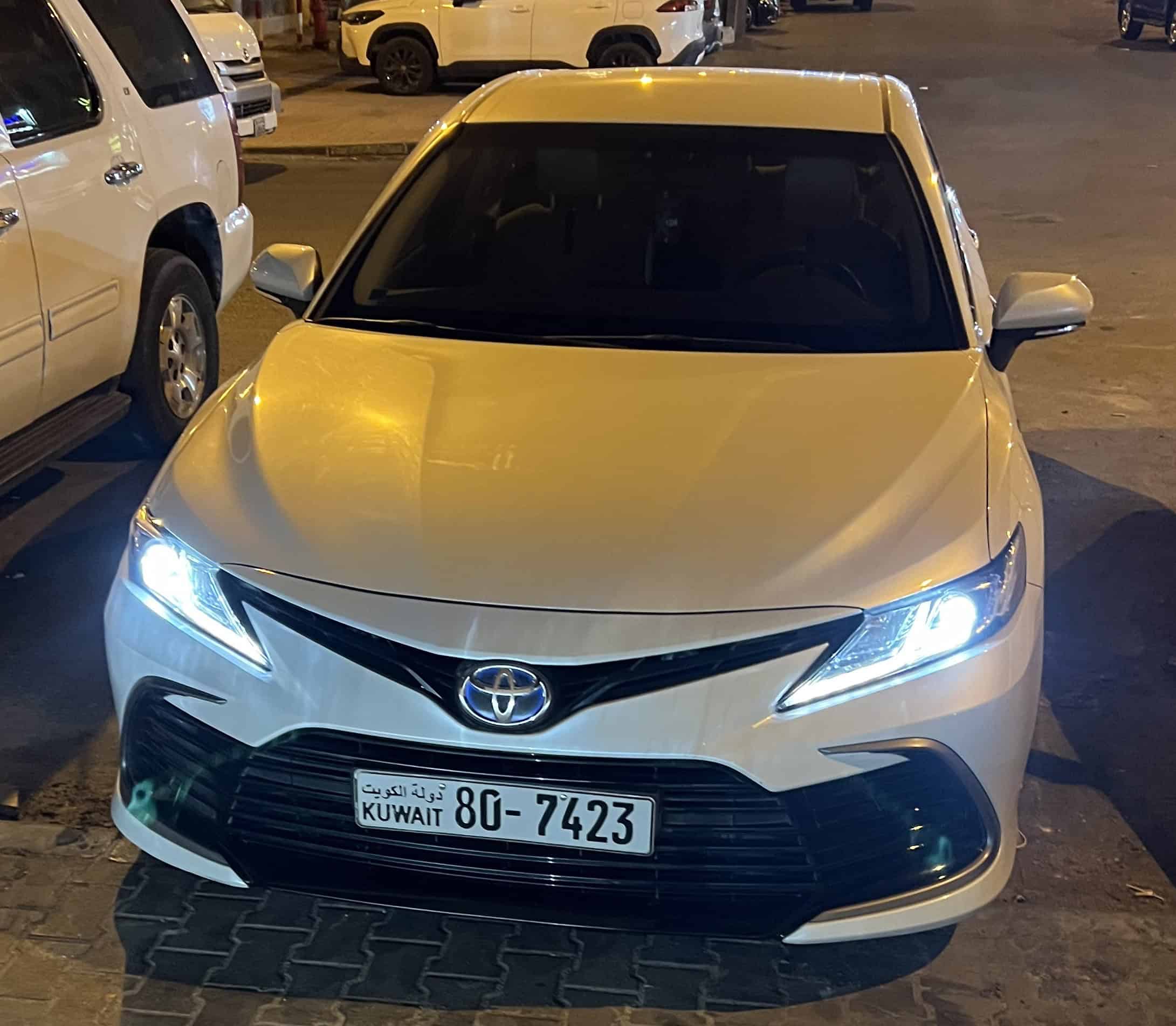car