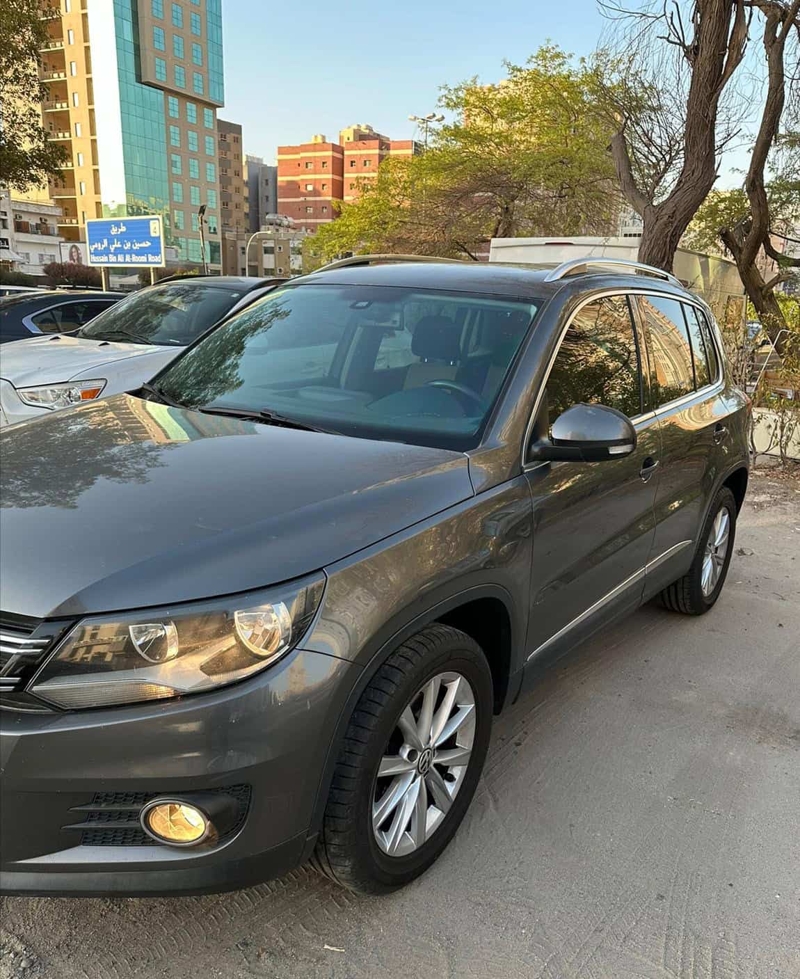 car