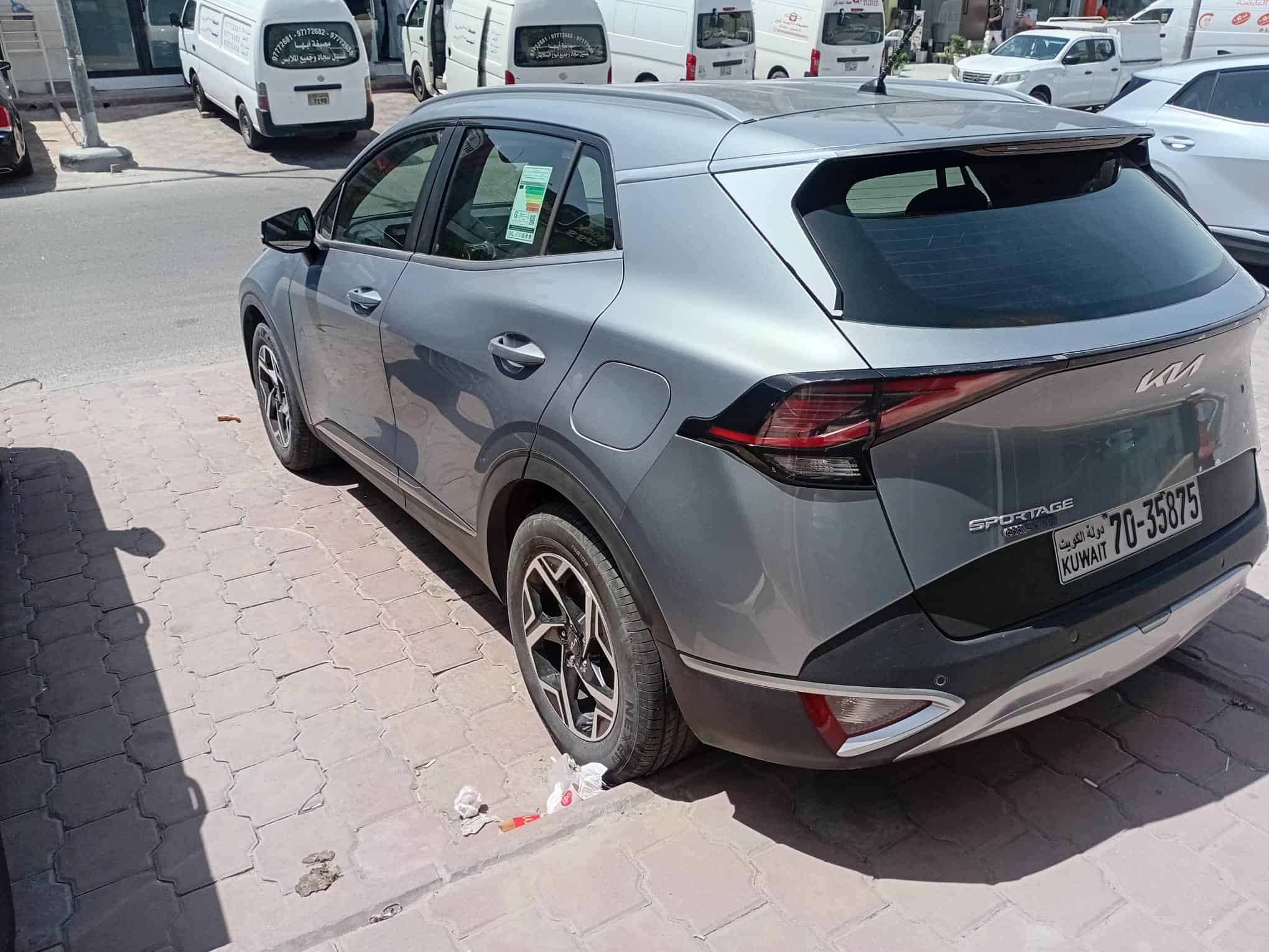 car