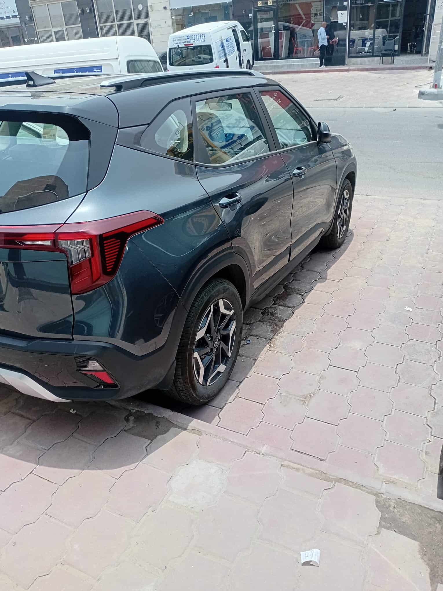 car