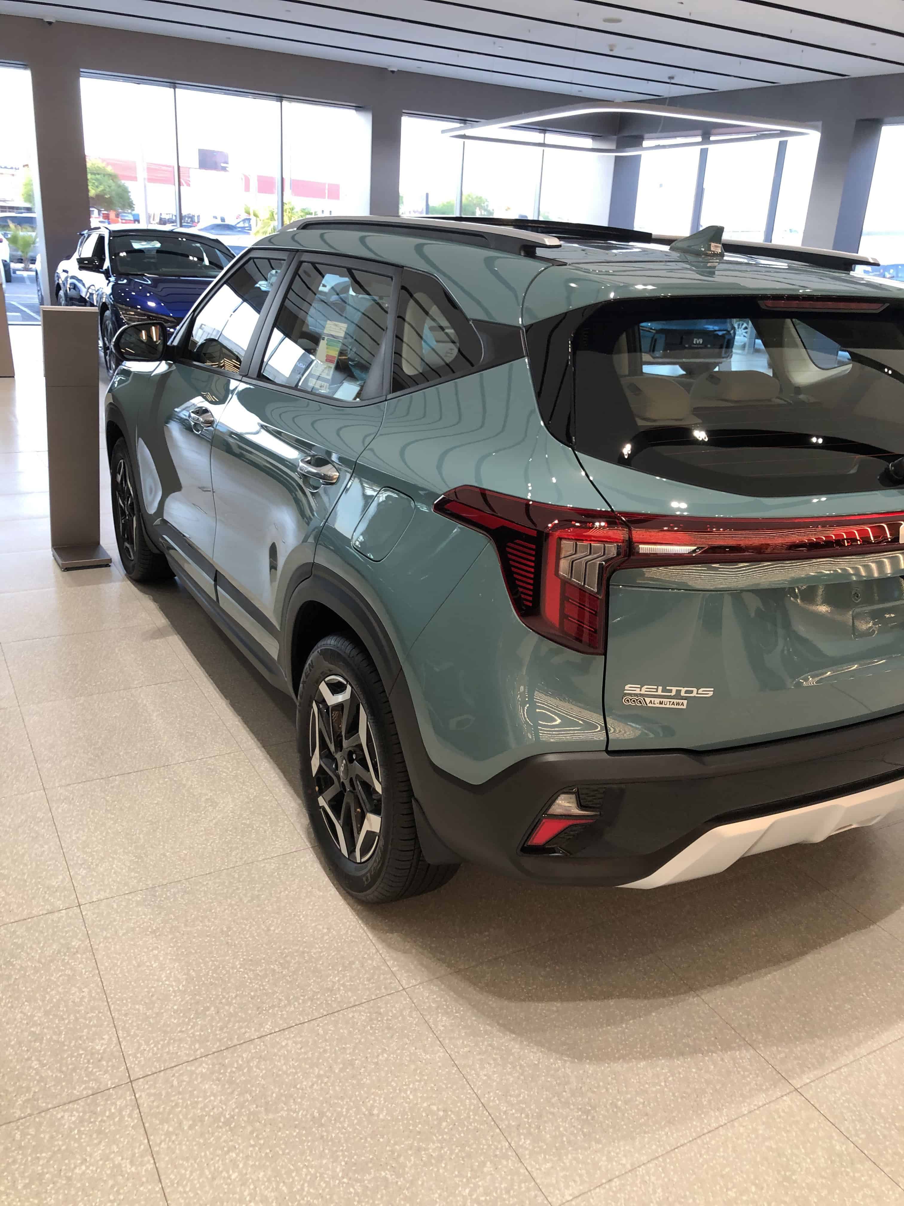 car