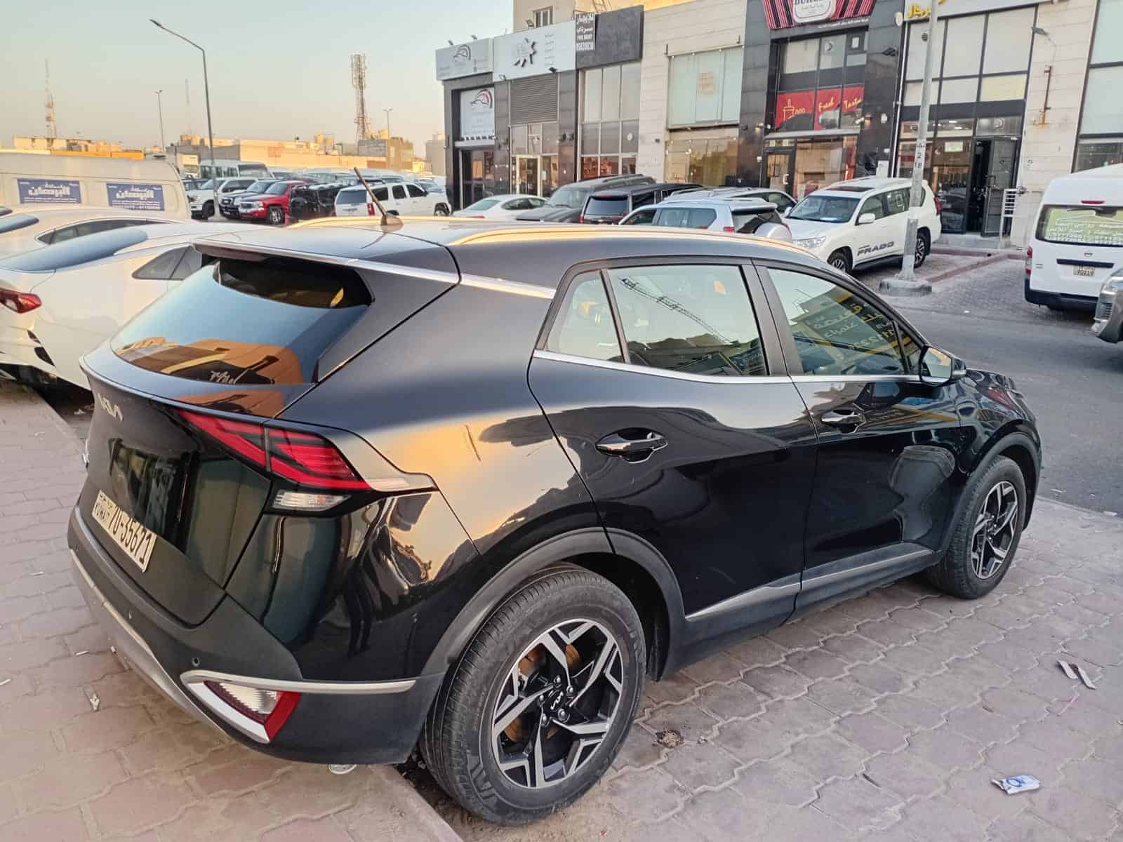 car