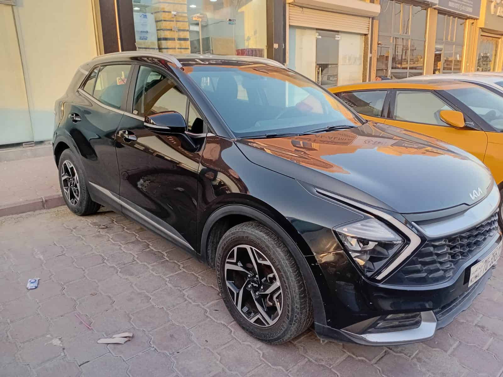 car