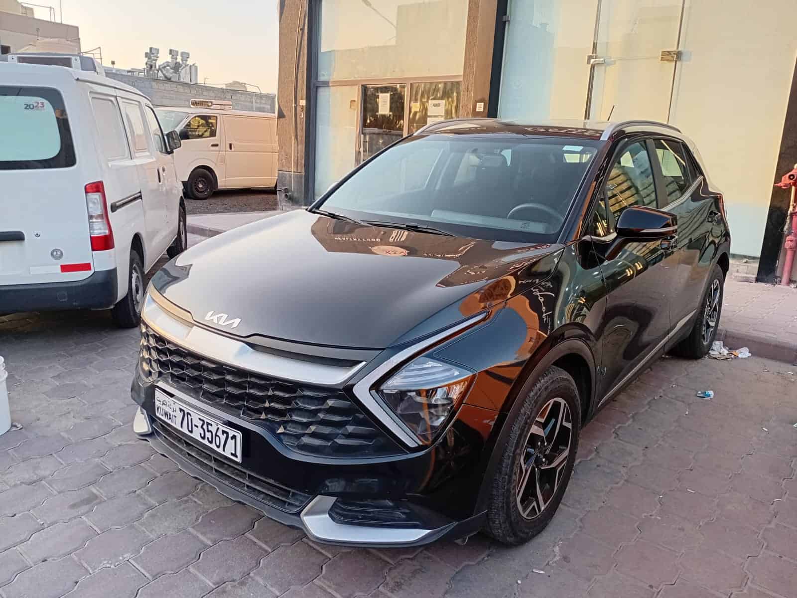 car