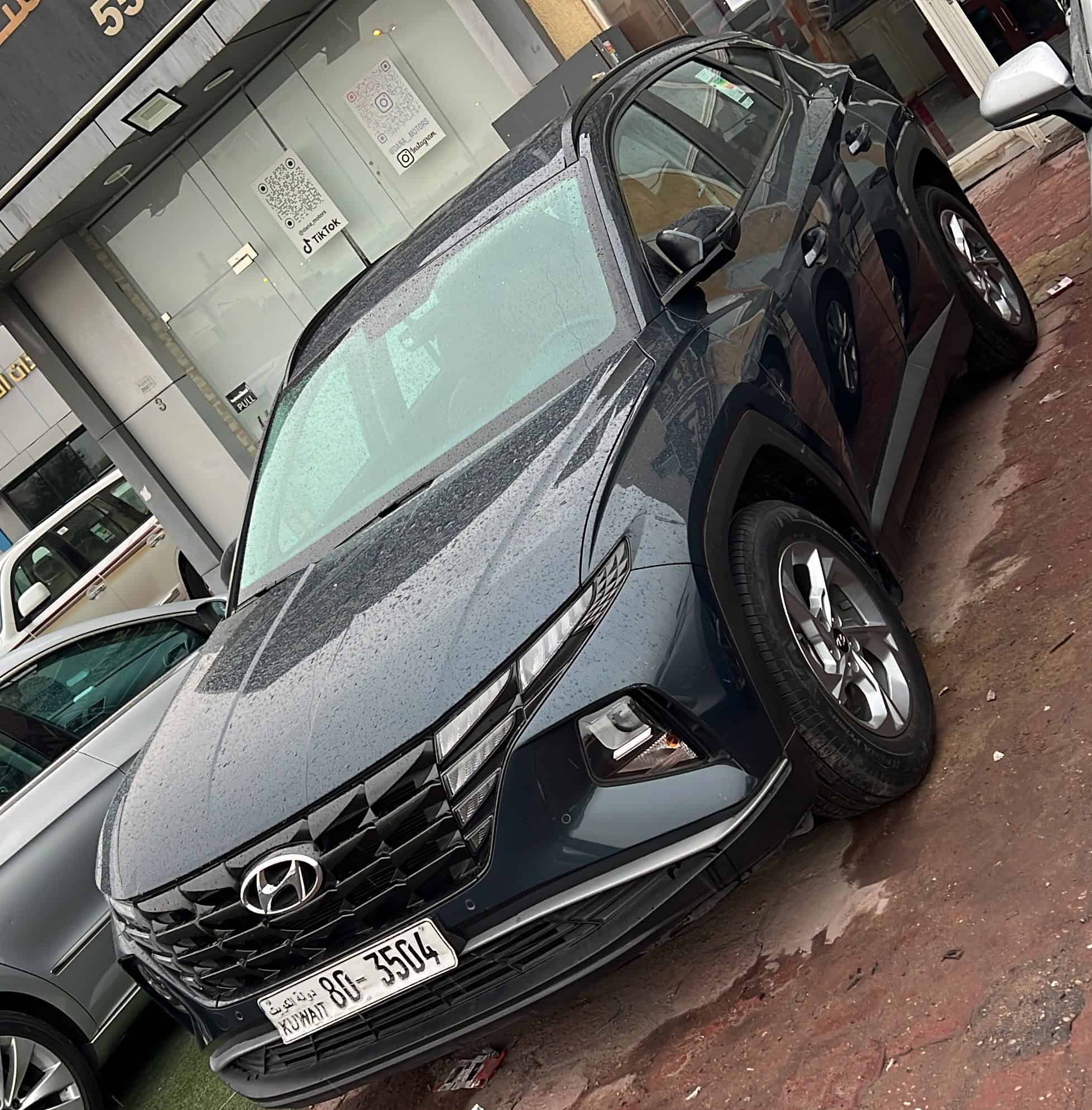 car