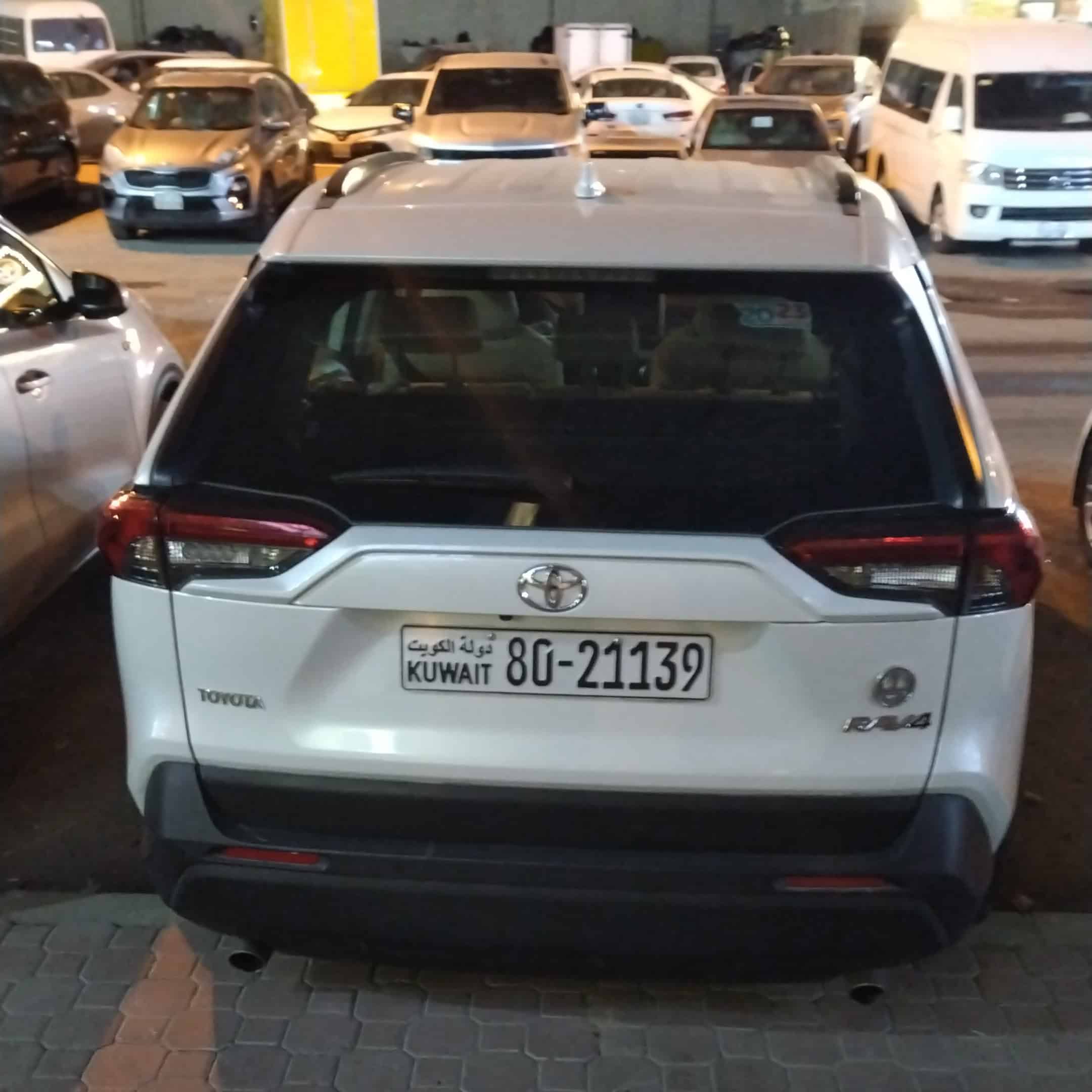 car