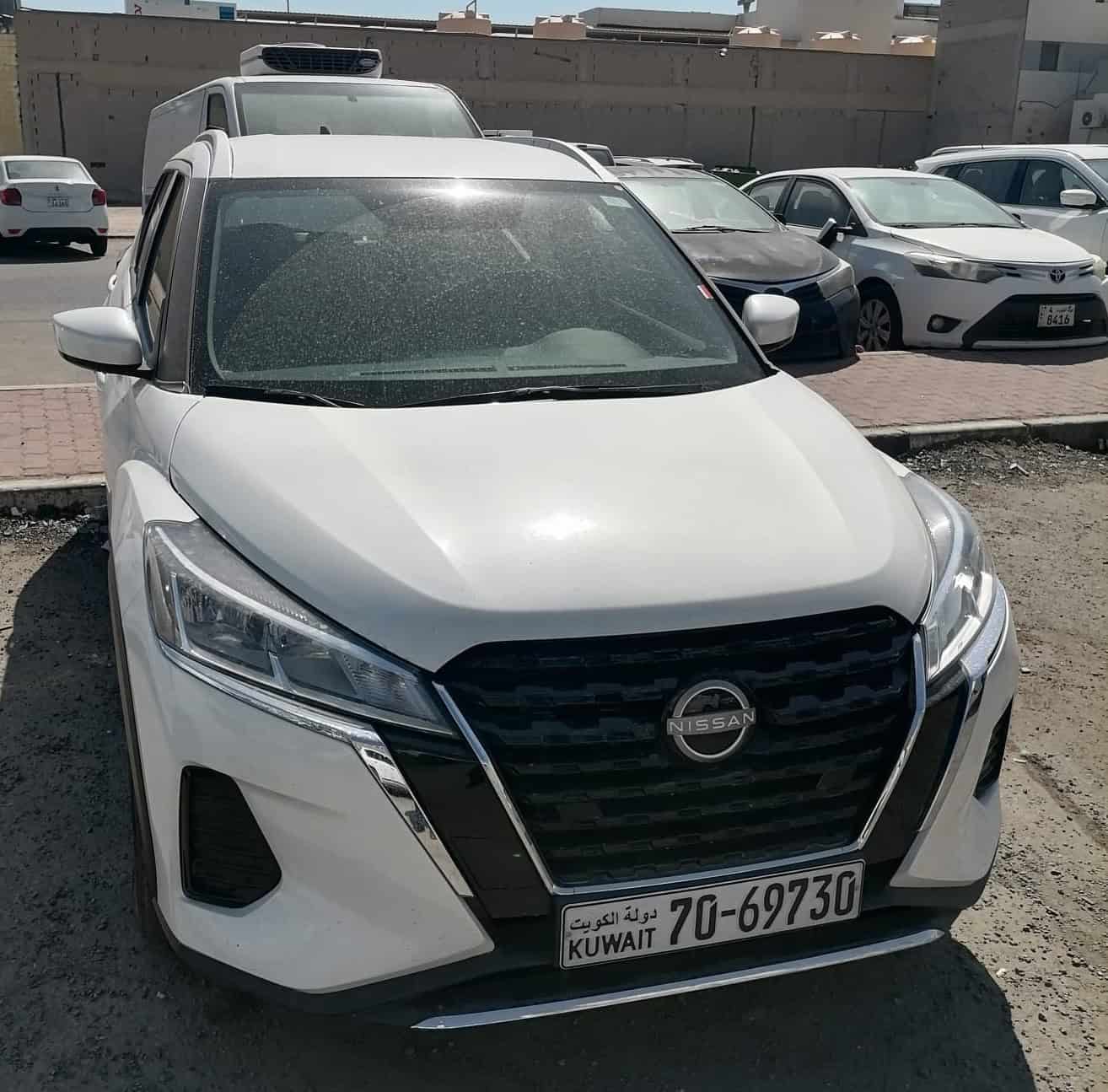 car