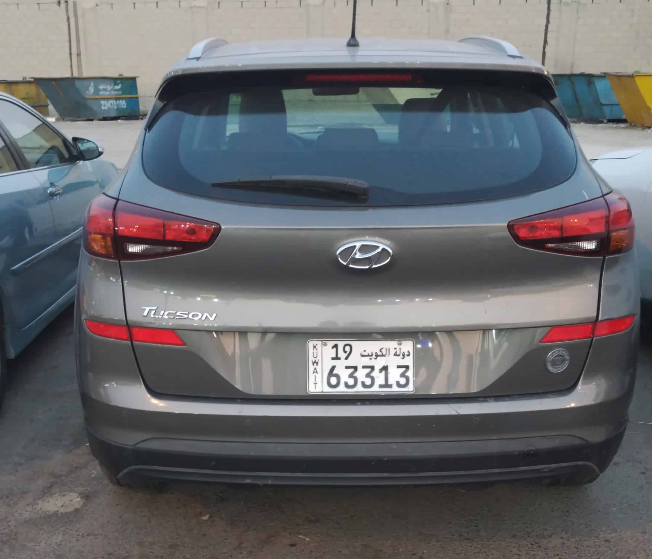 car